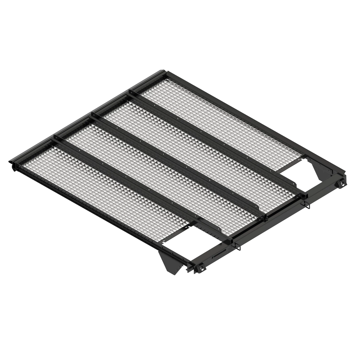 Chaffer, General Purpose Manual Adj