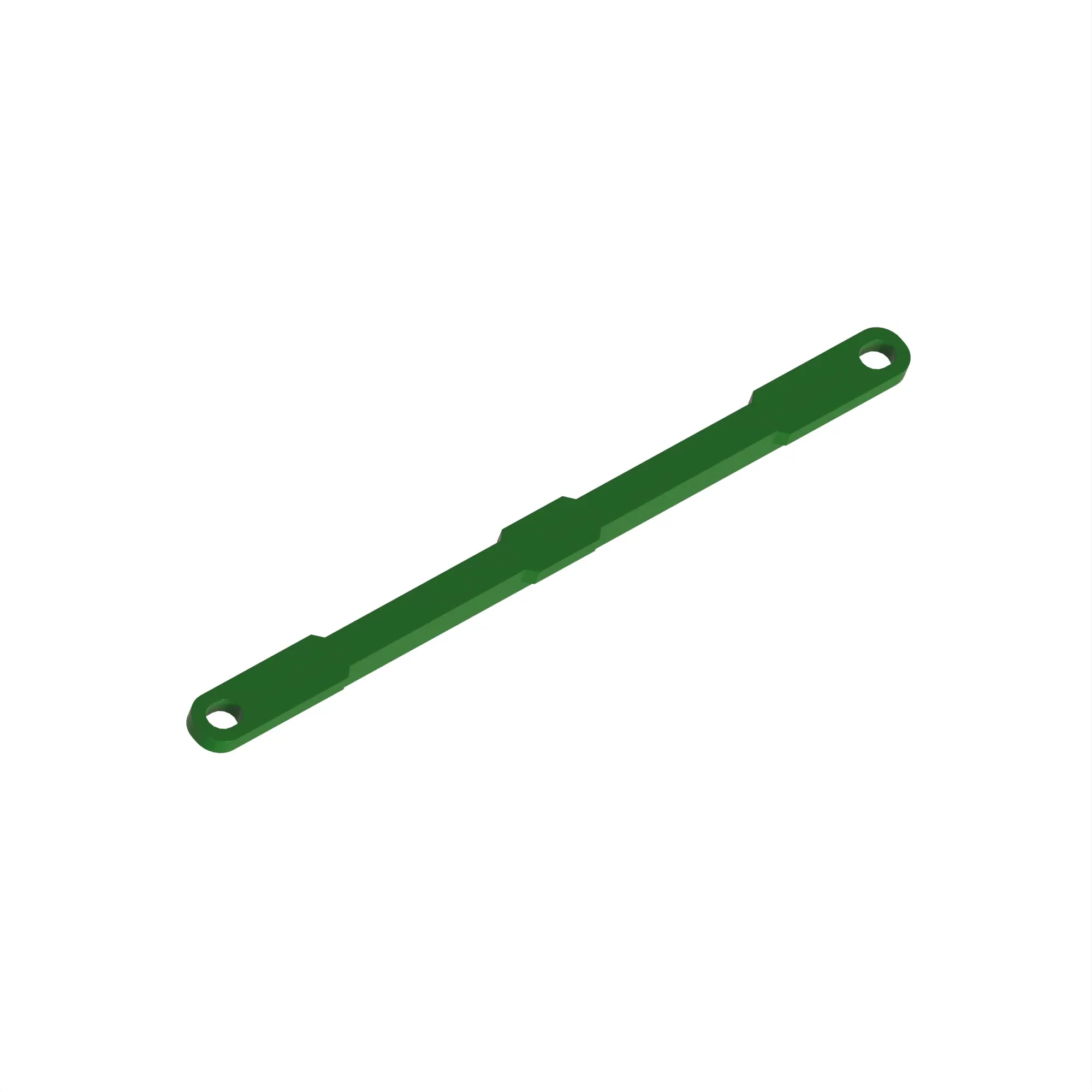 Strap, Manifold Attachment, Inside