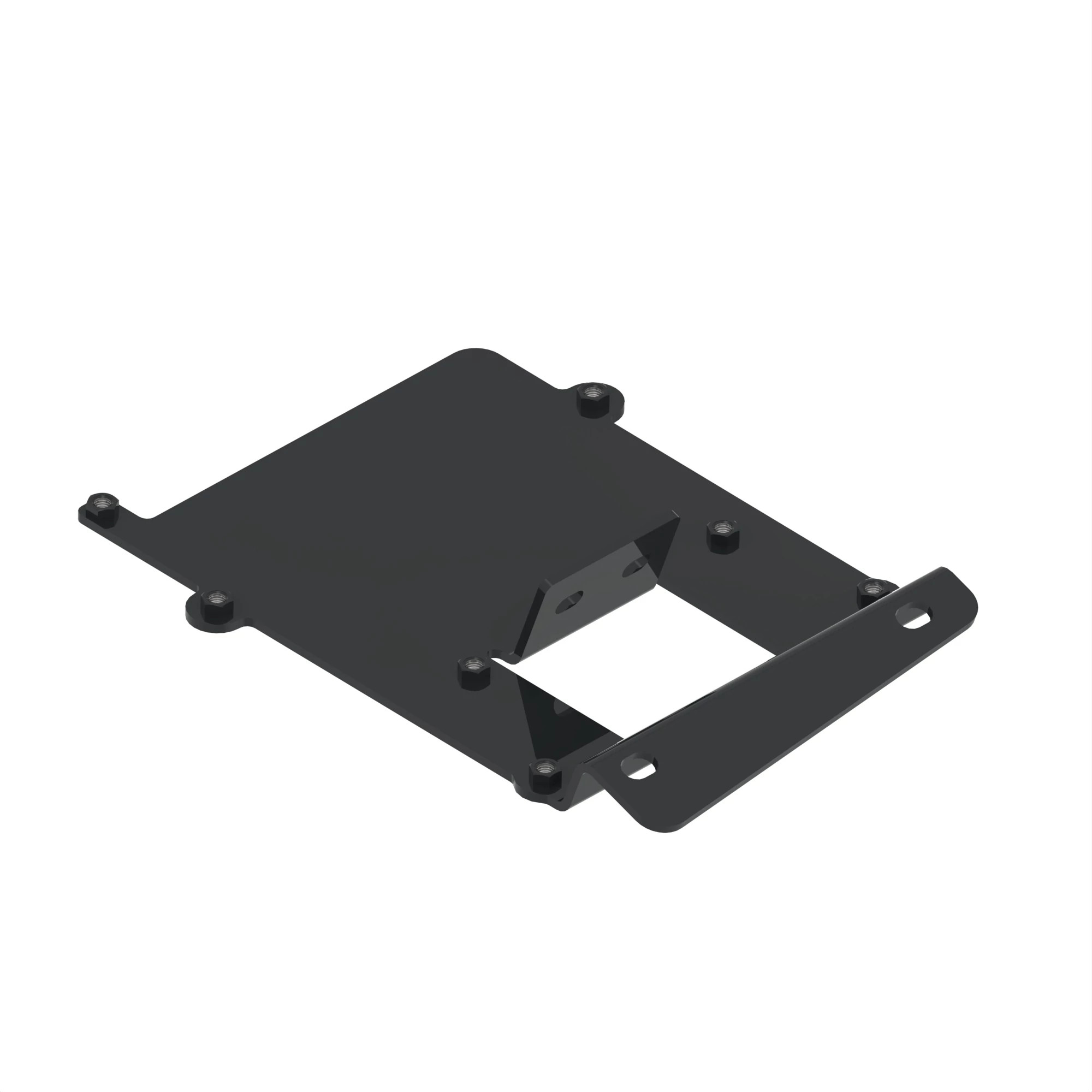 ECU, BRACKET WELMENT
