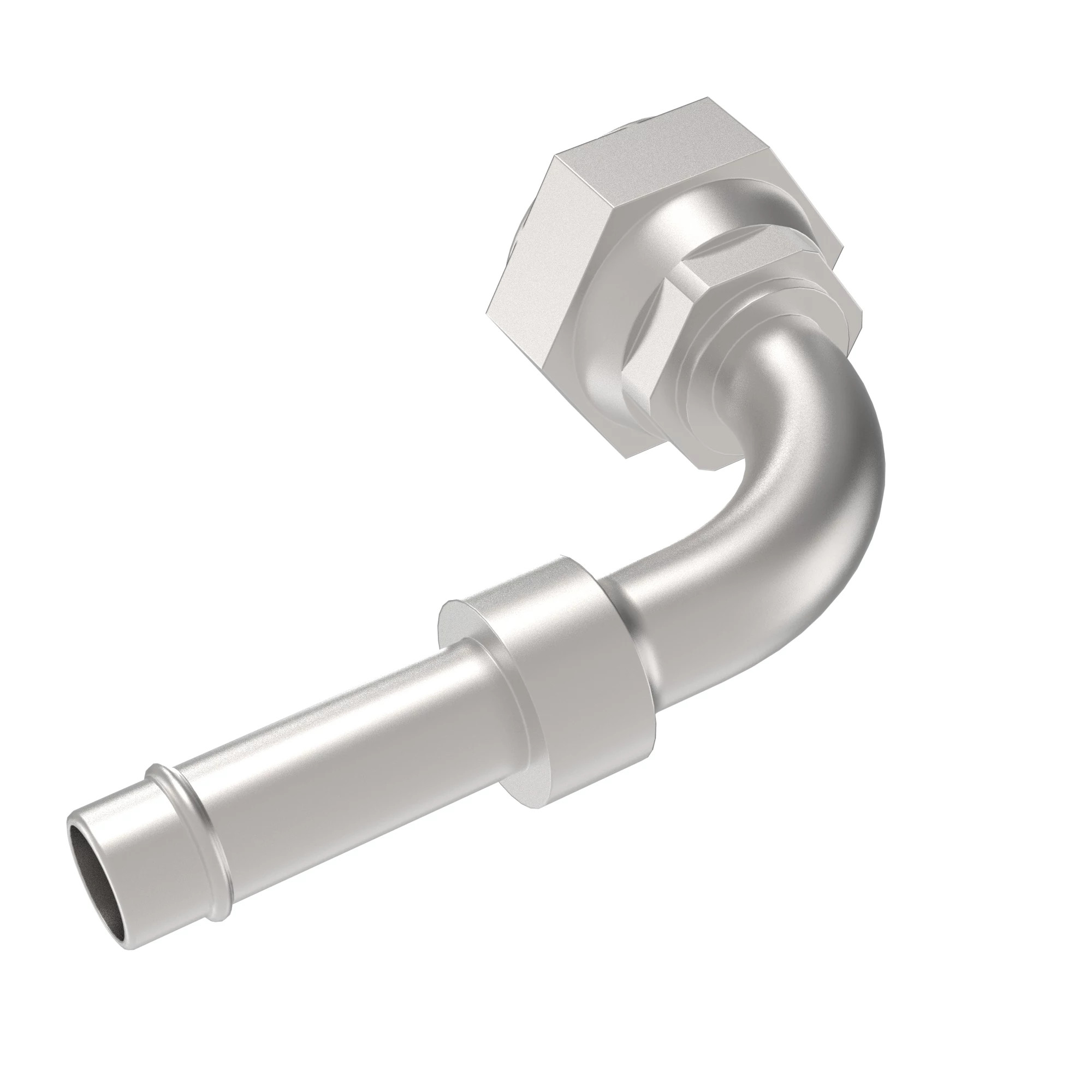 John Deere Hose Fitting - AT421557