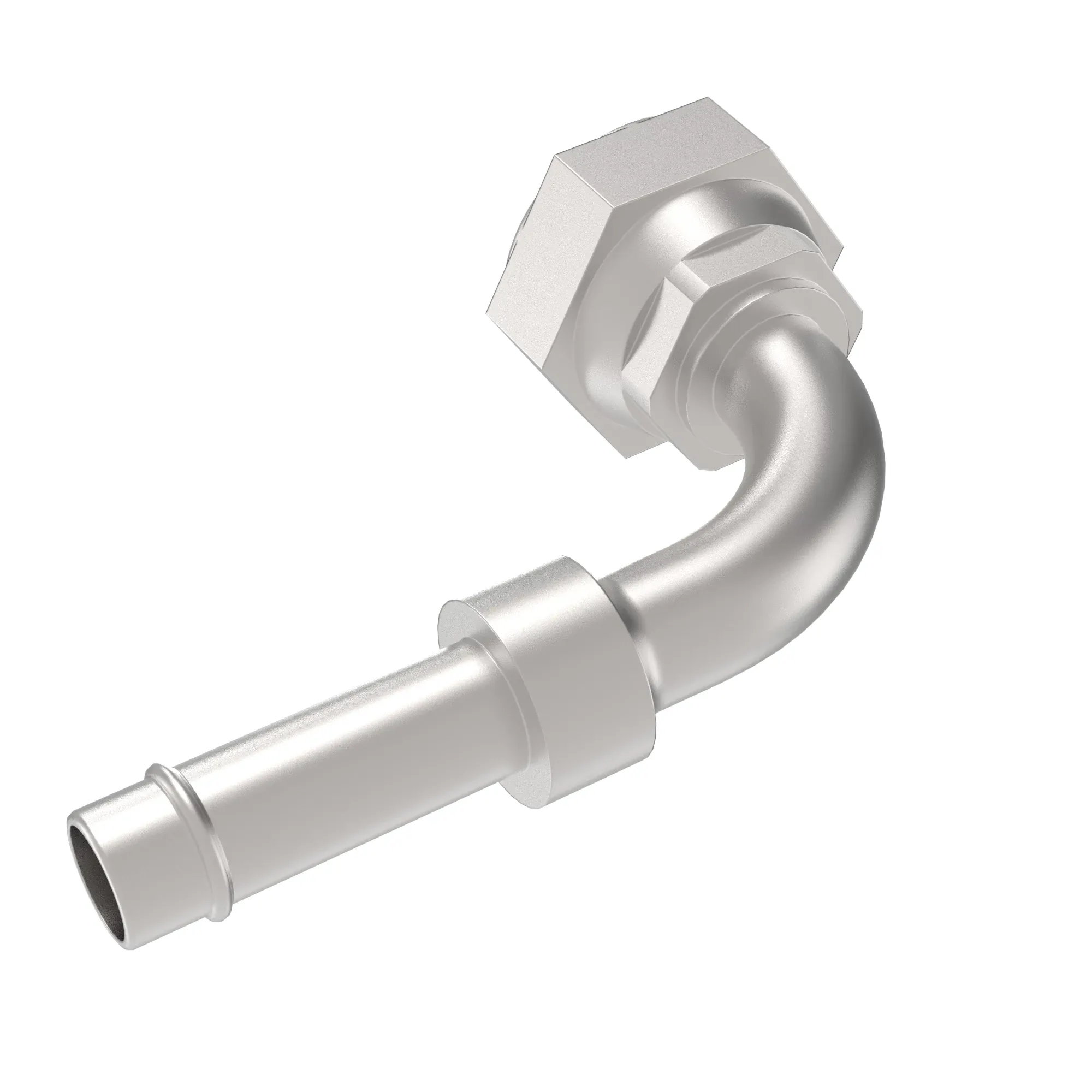 John Deere Hose Fitting - AT421557