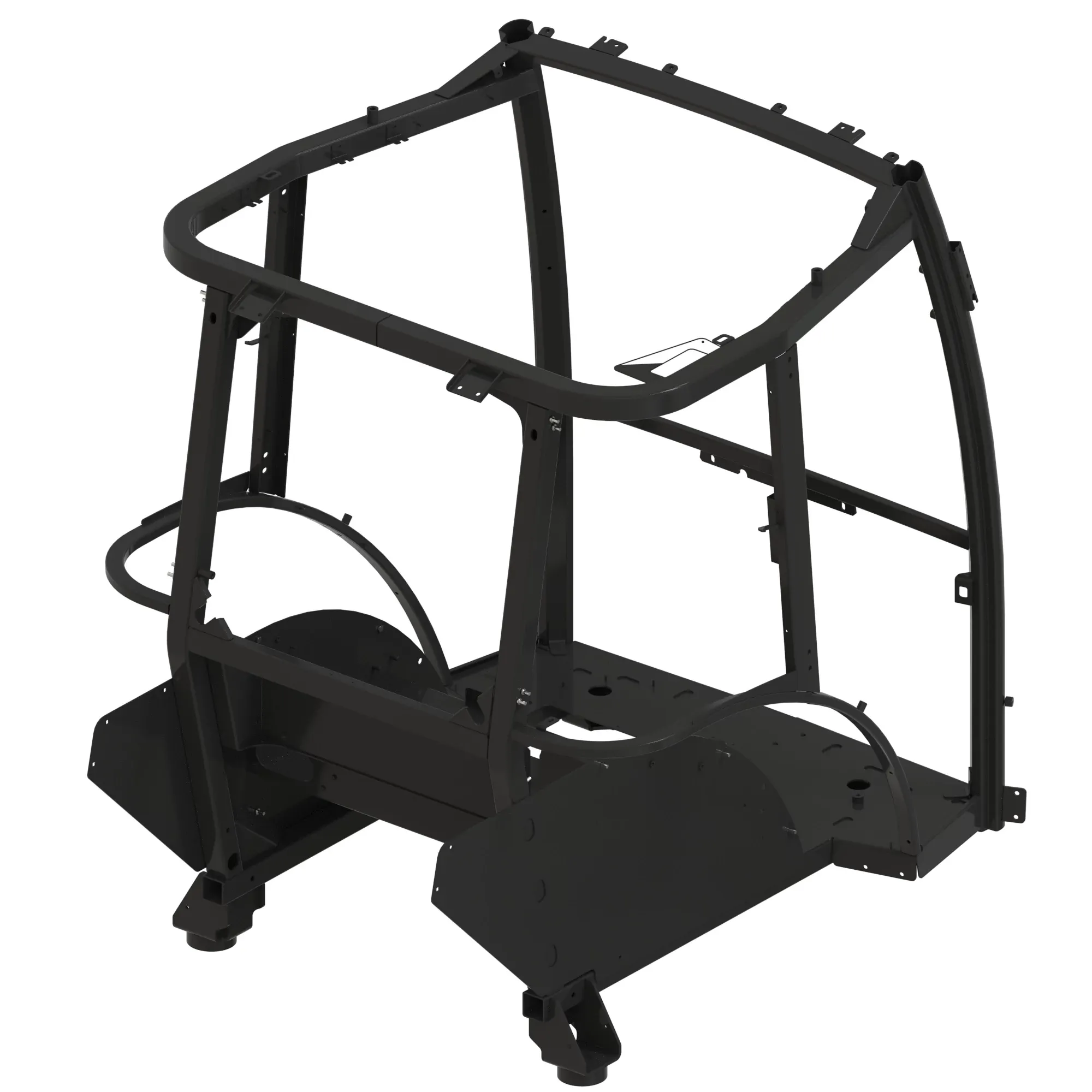 Cab Frame