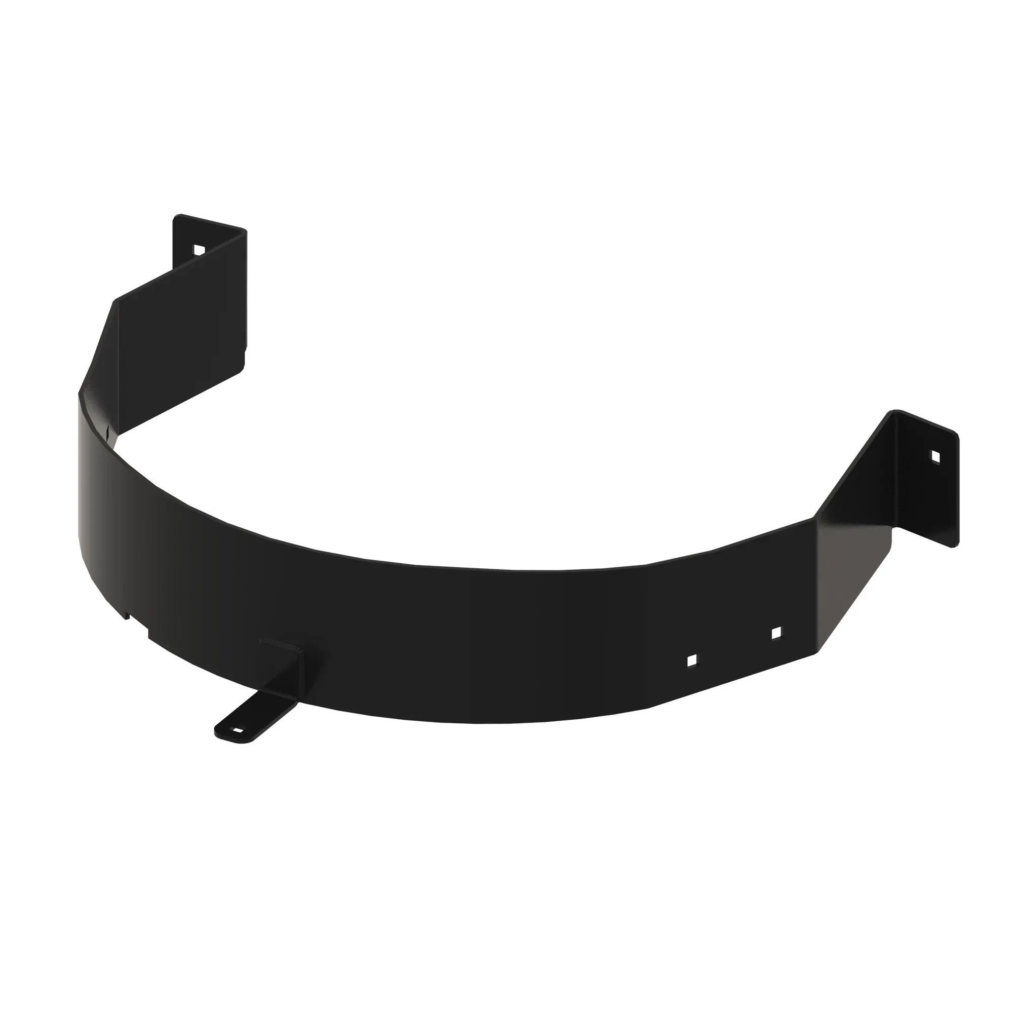 John Deere Grass Deflector - AUC17574