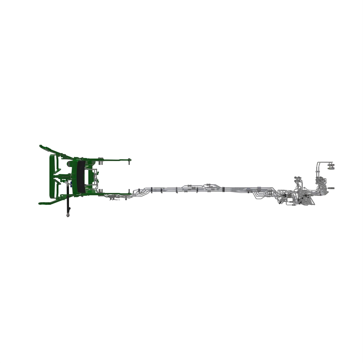 Front 3-Point Hitch