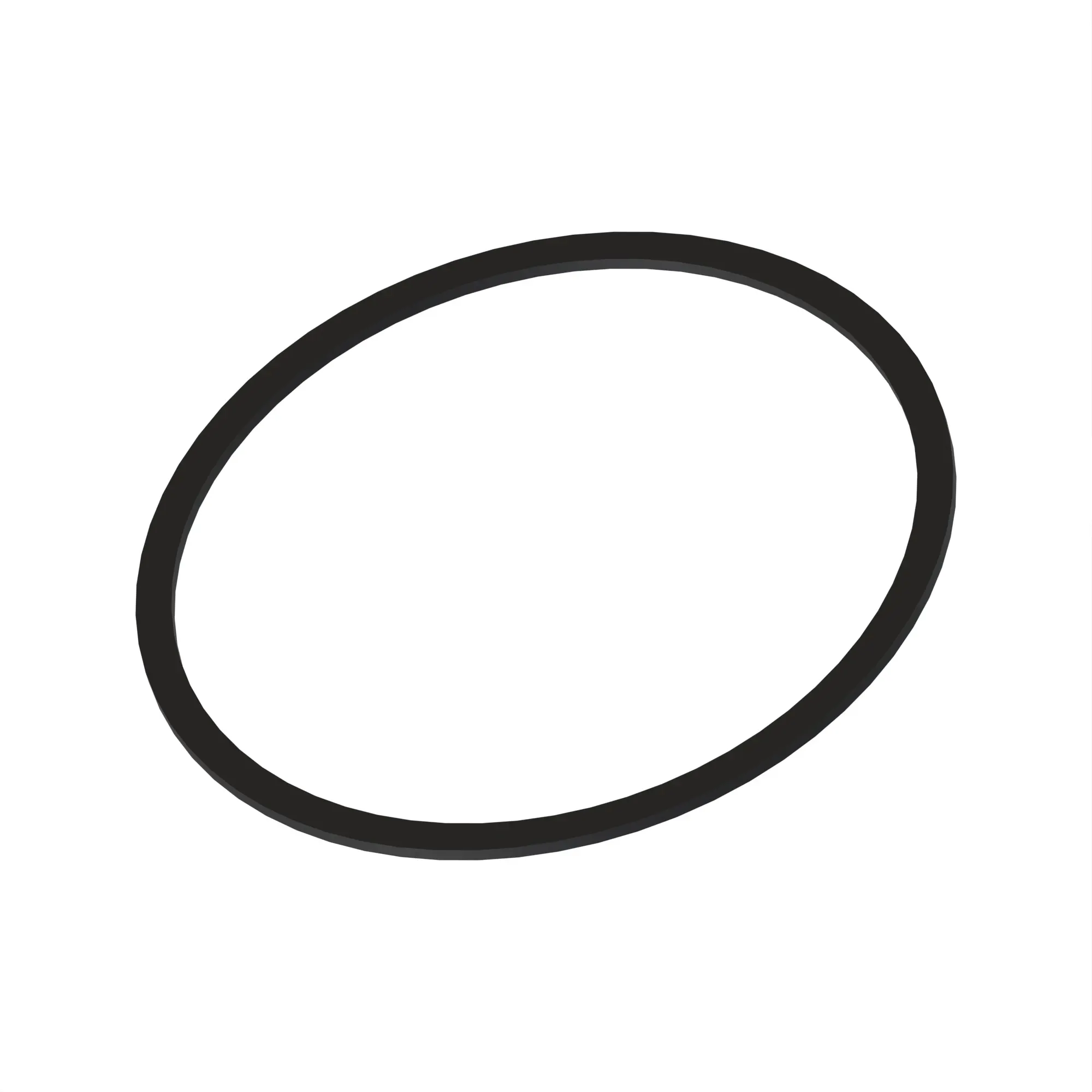 John Deere Hinged Lid Ring To Tank Gasket - TCU20271