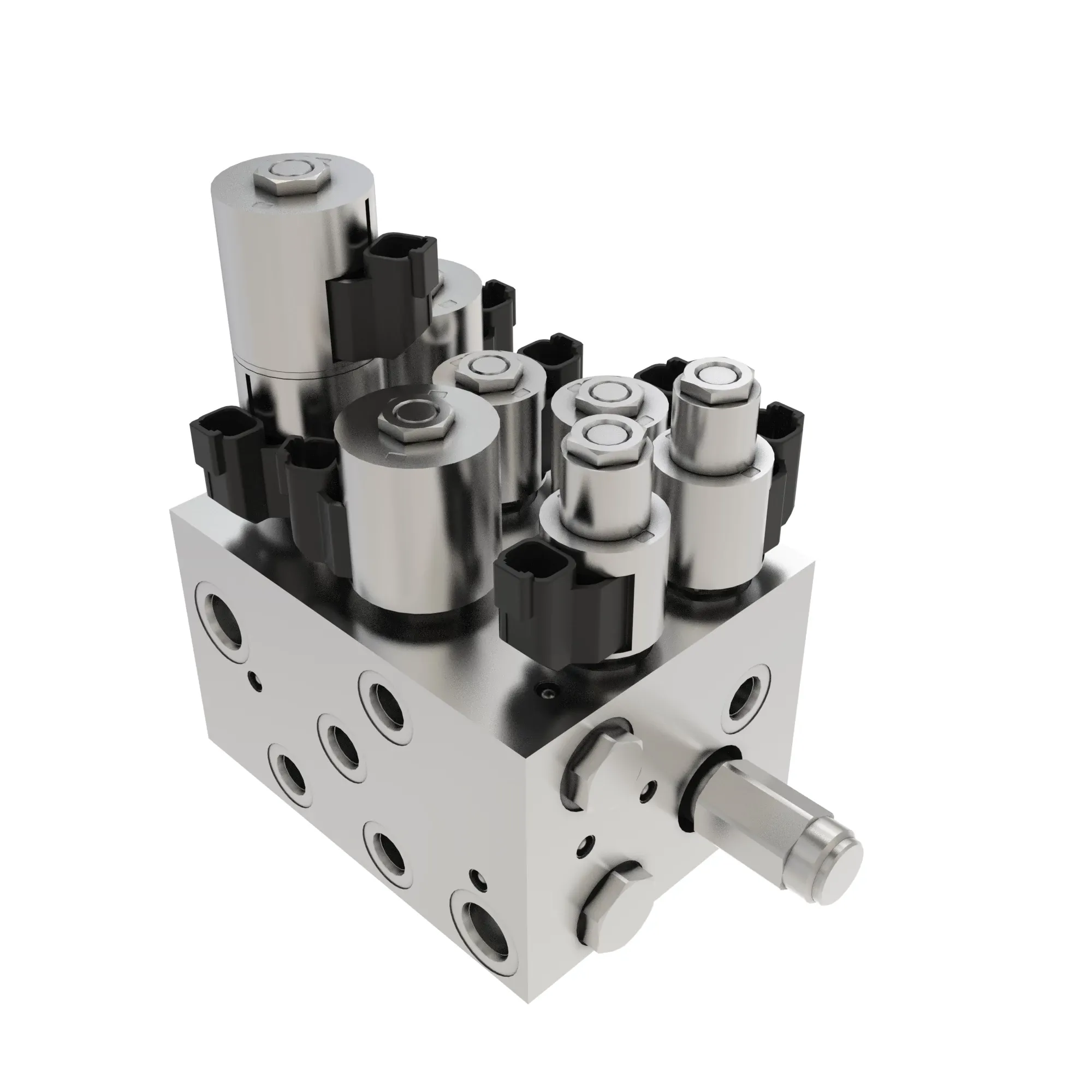 John Deere Control Valve - AN403149