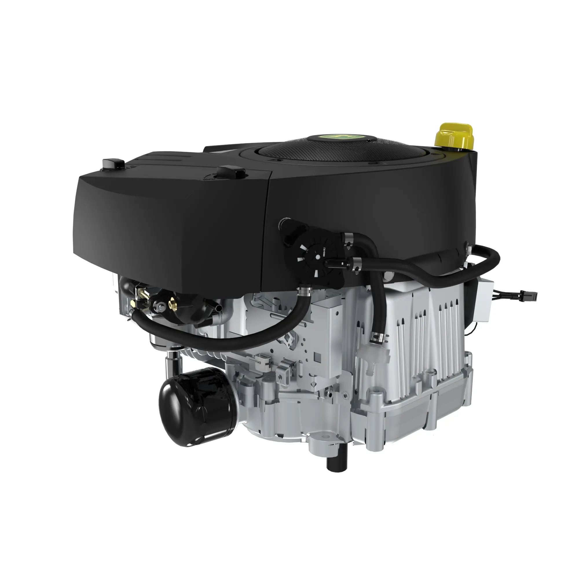 GASOLINE ENGINE