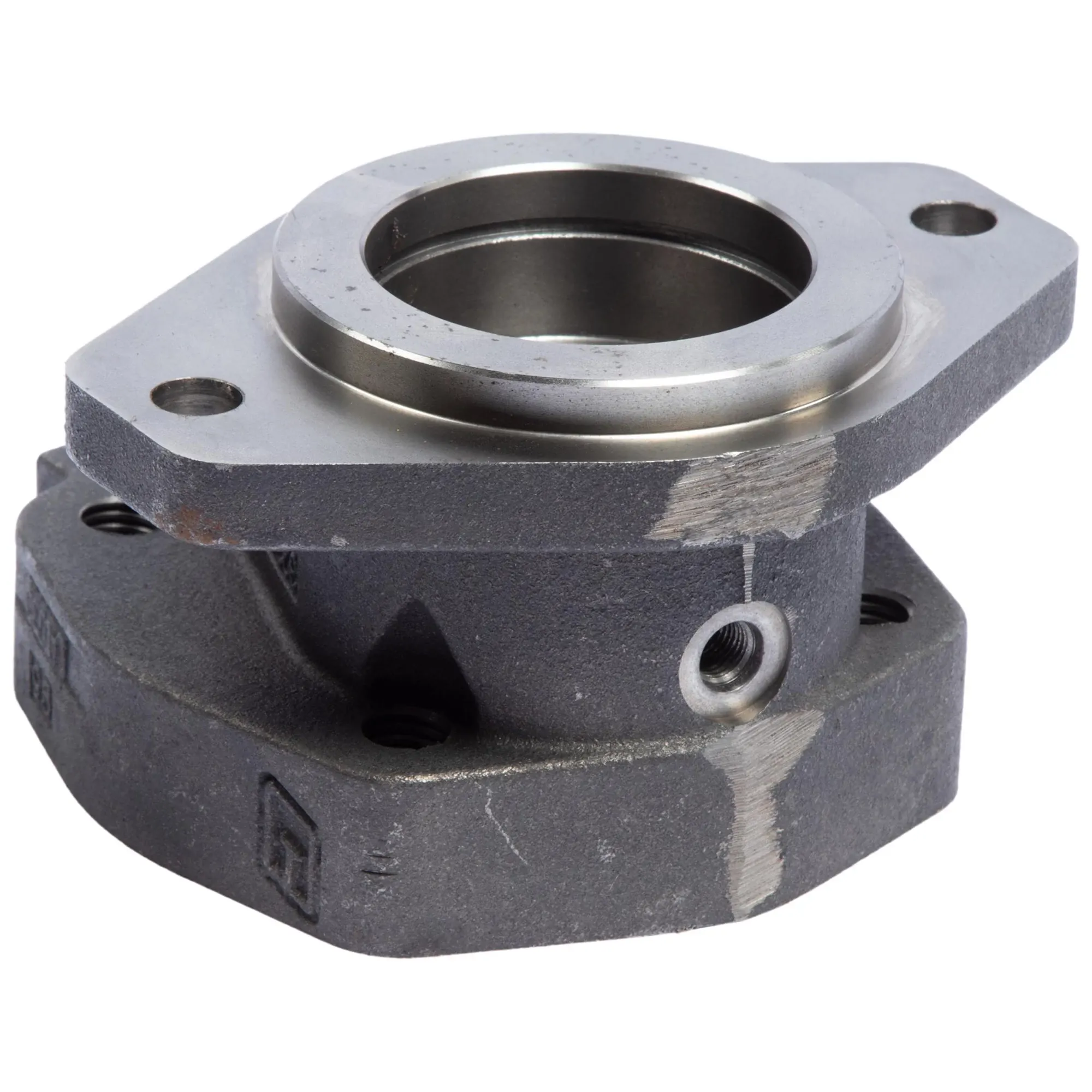 COVER-SHAFT END
