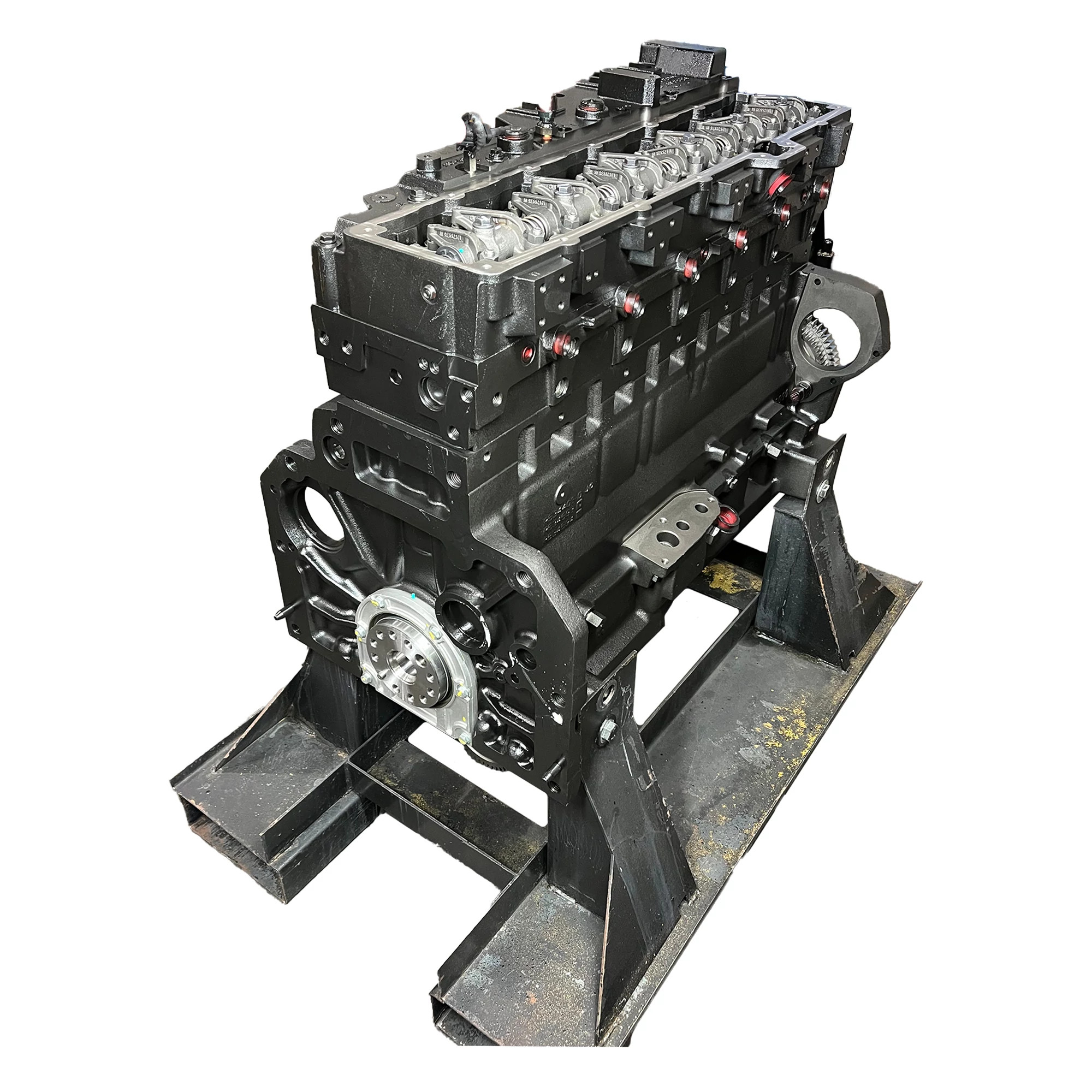 John Deere Reman REMAN Complete Block Assembly - RM100417