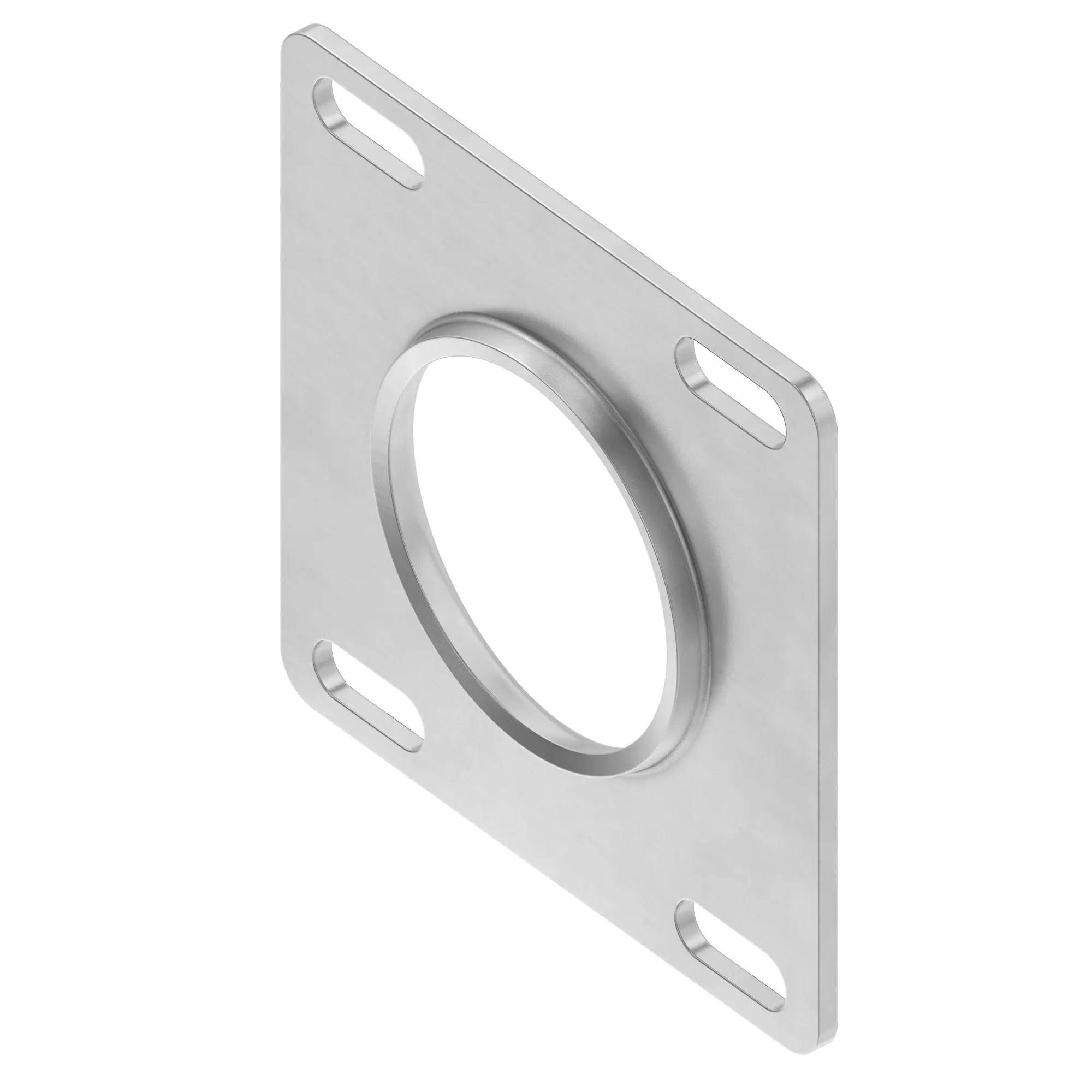 John Deere 4-Hole Flanged Bearing Housing - HXE24192