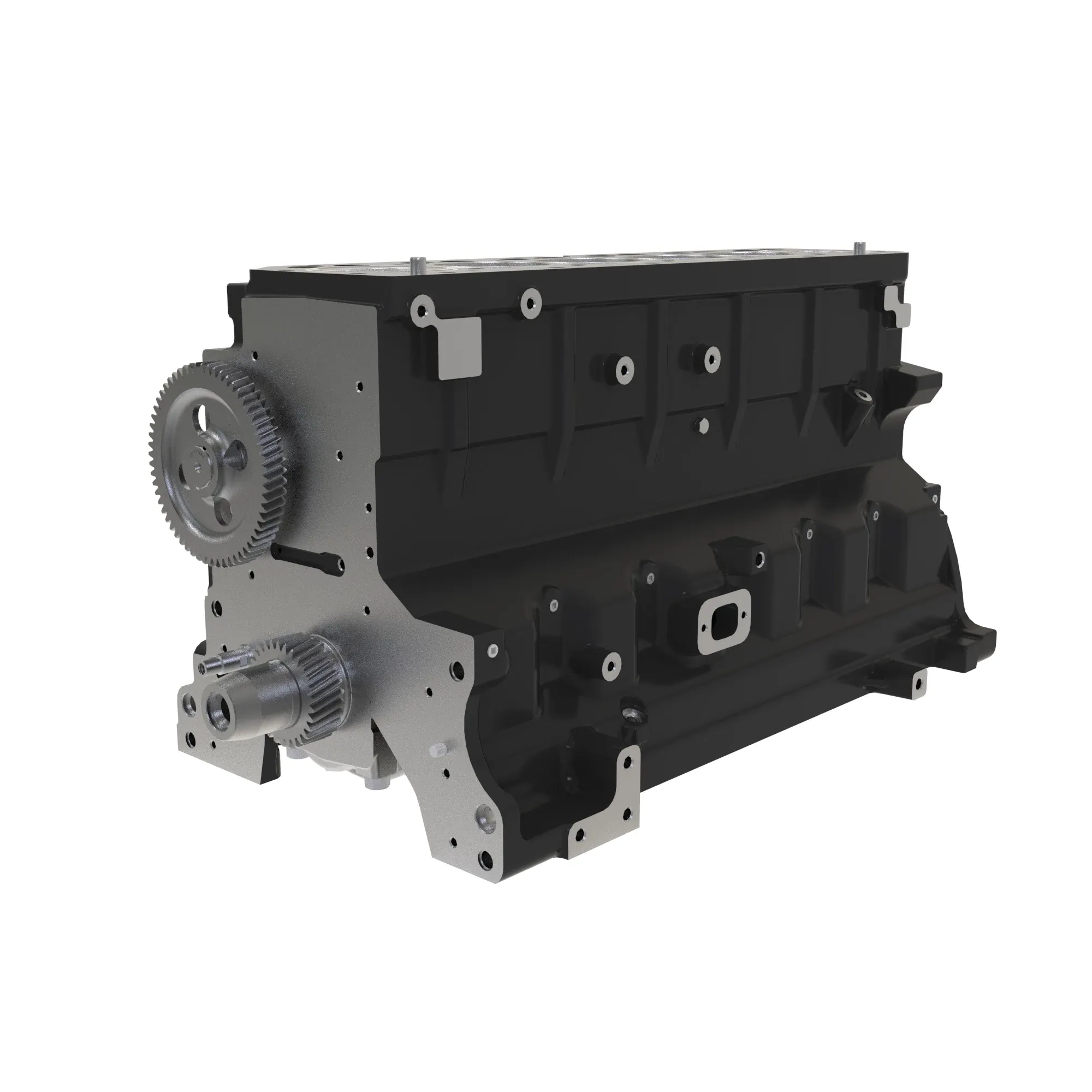 Short Block Assembly