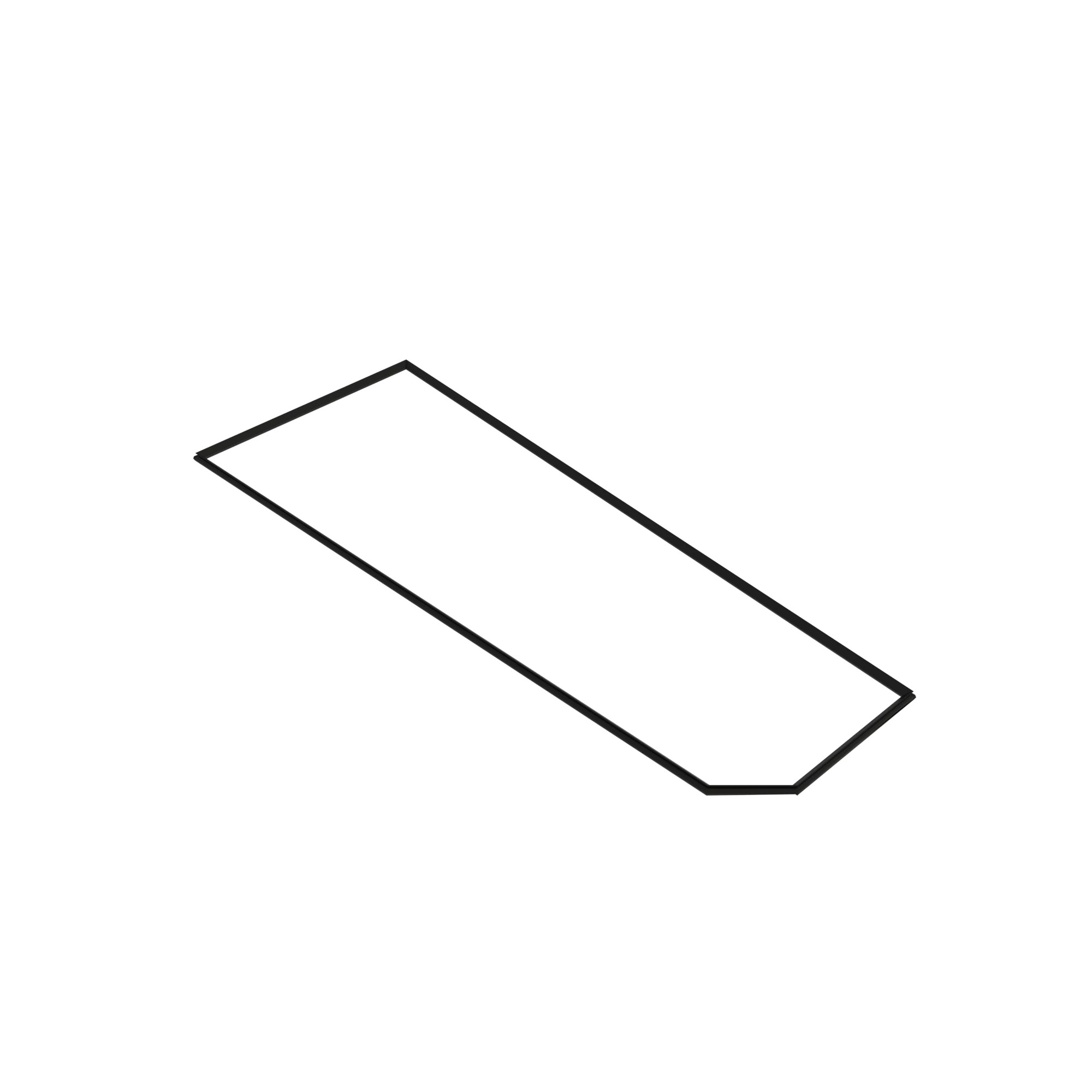 John Deere Door Seal Isolator - AT116971