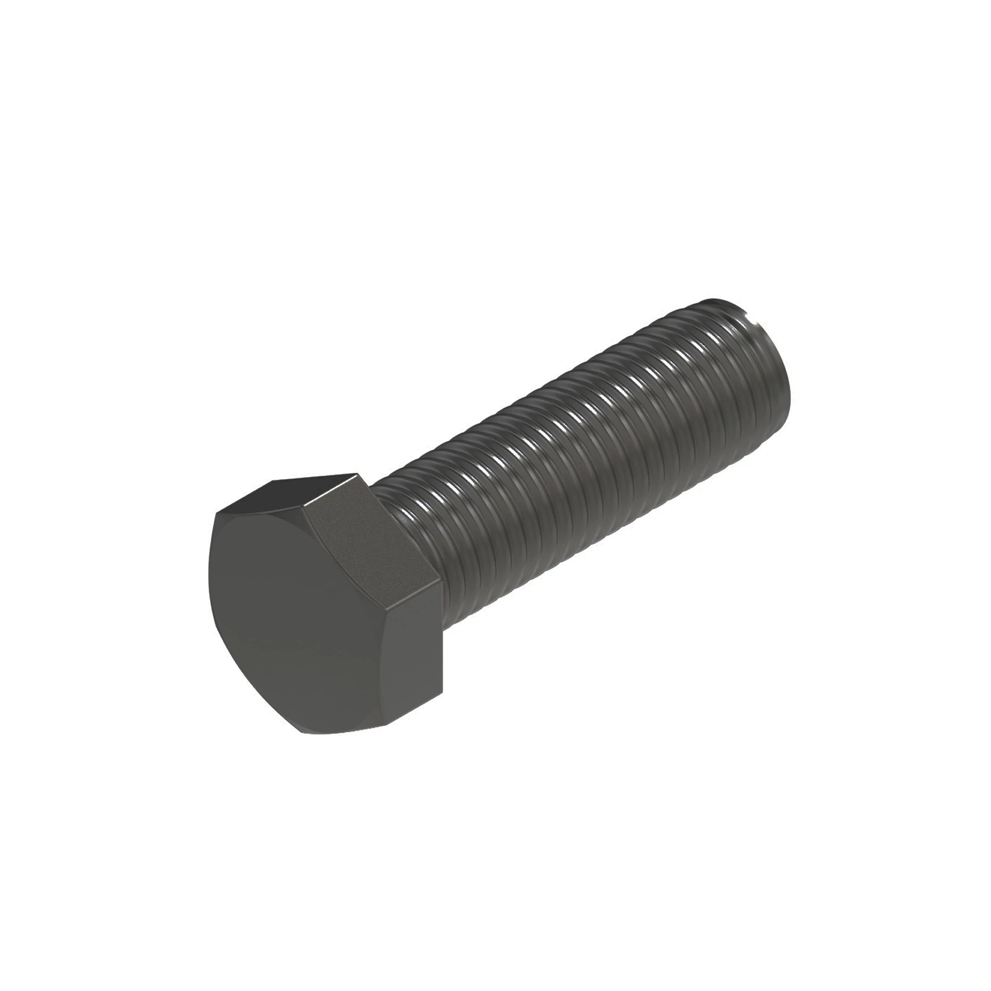 SCREW, HEX HEAD, METRIC