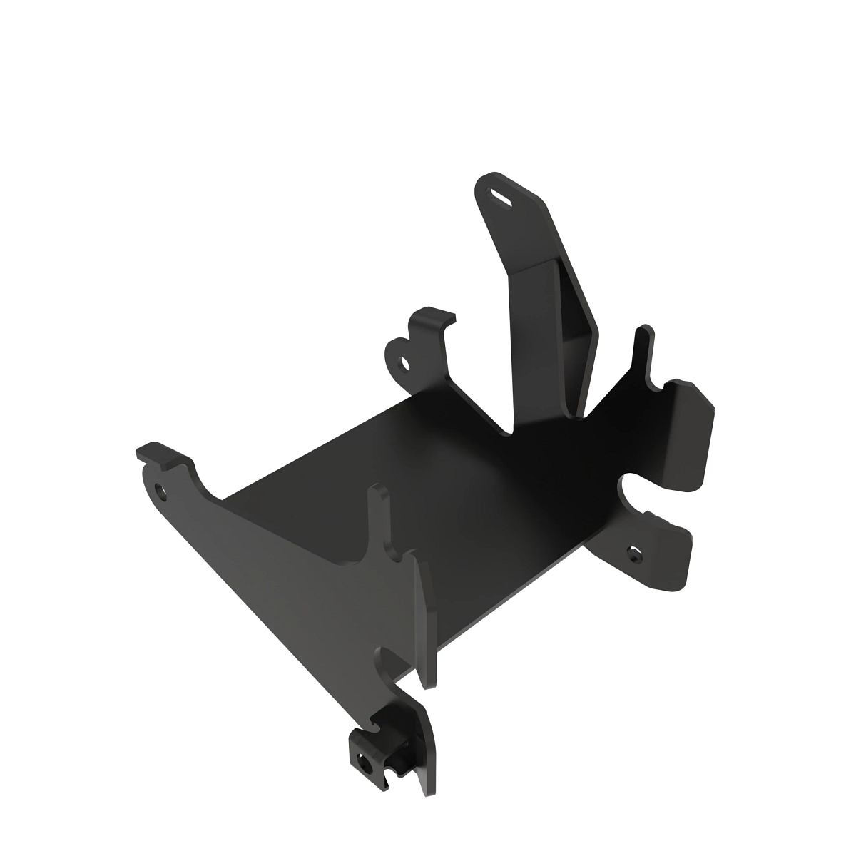 HITCH, FRONT WELDMENT