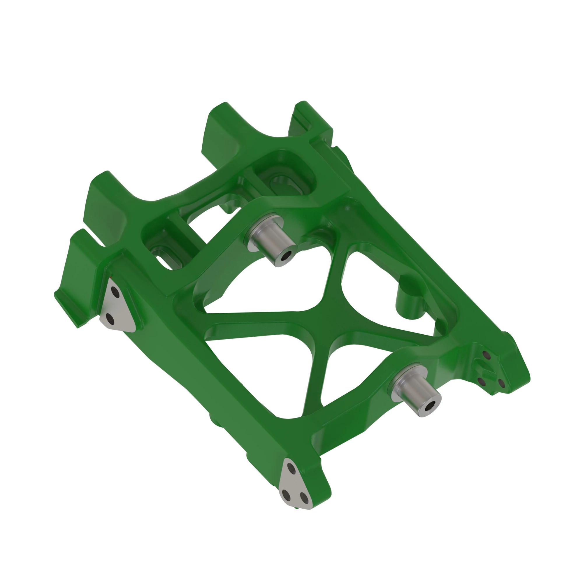 ASSY., UNSUSPENDED, 4-CYL.