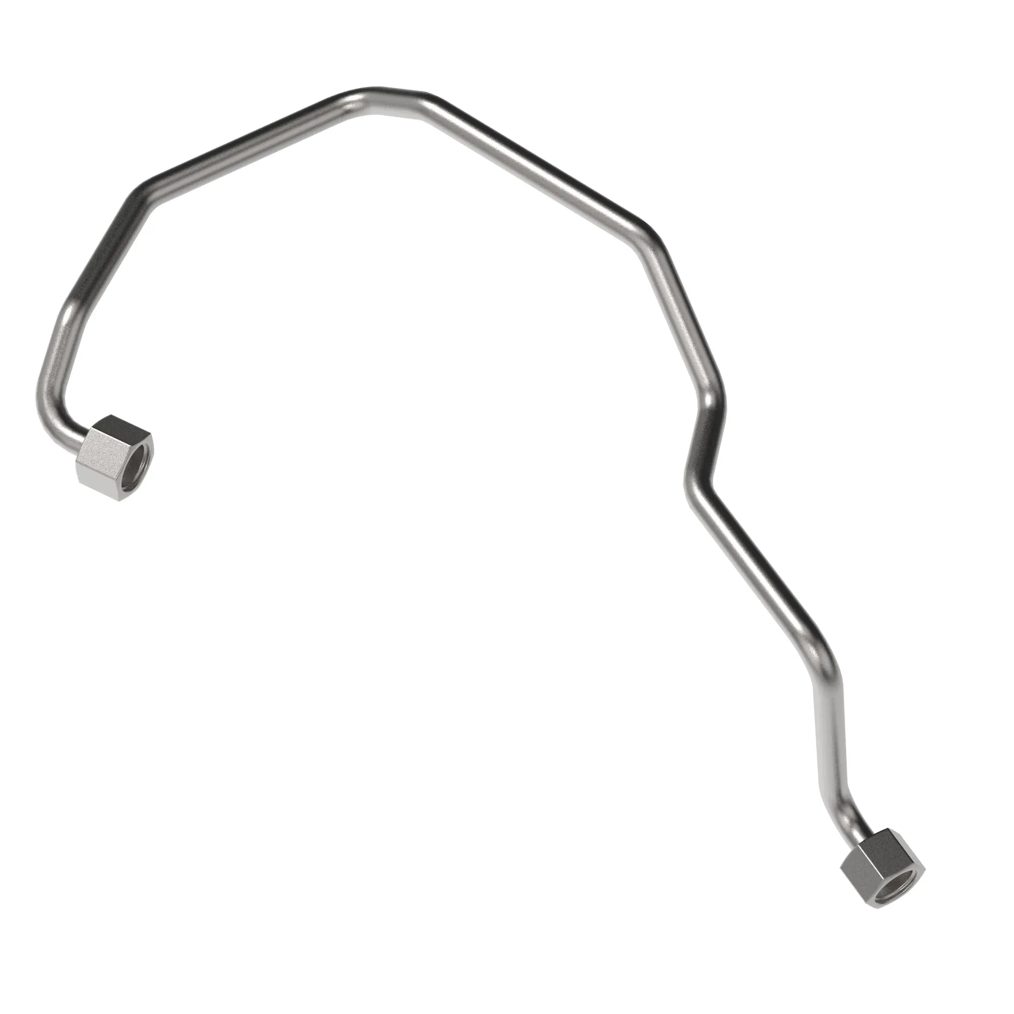 John Deere Brake Line - AL227083