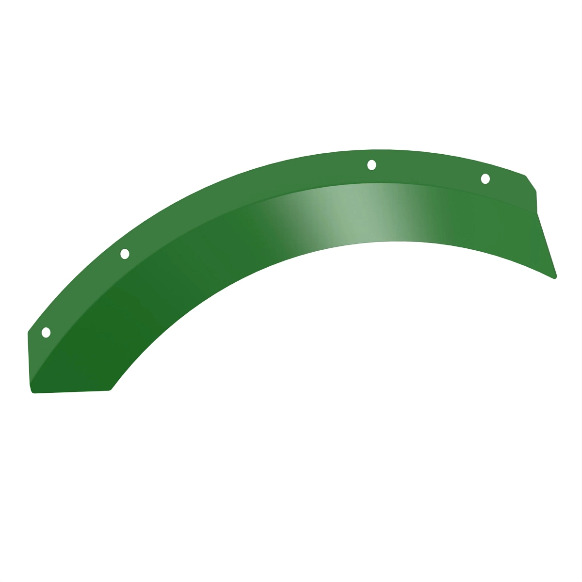 Deflector, Header, RH