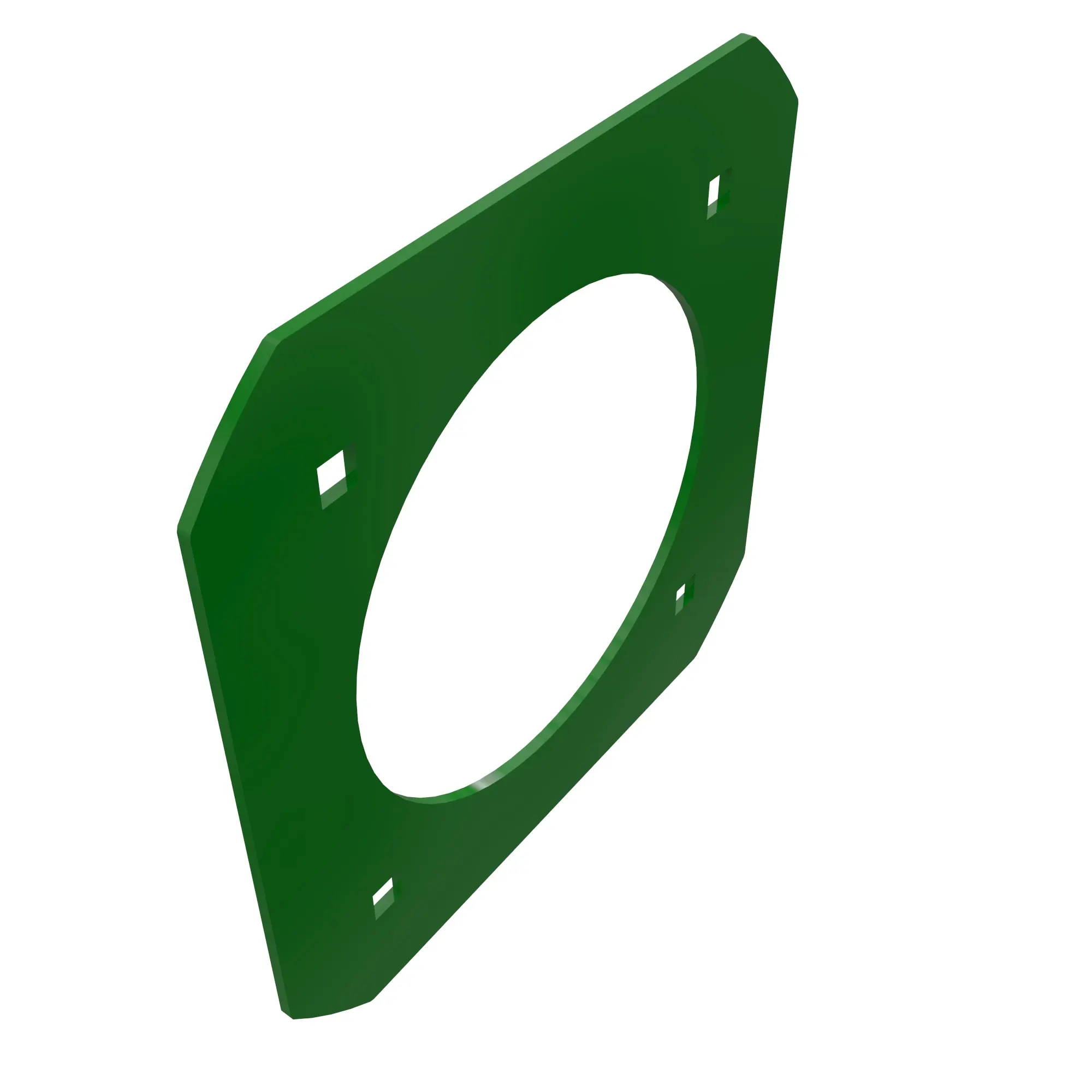PLATE, (SPACER)