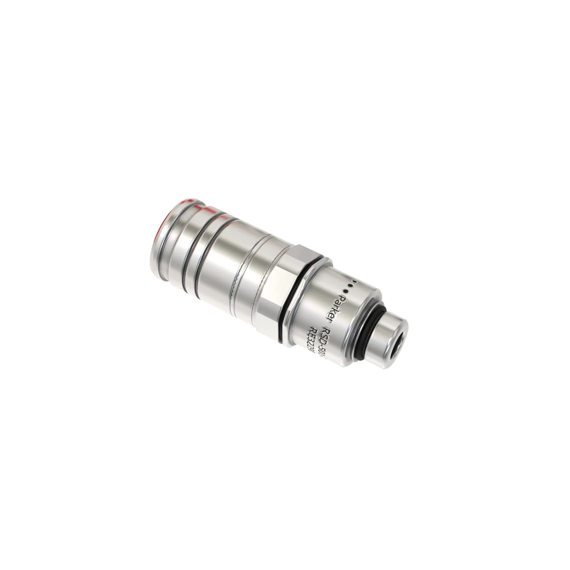 John Deere Hydraulic Quick Connect Coupler - LW12211247