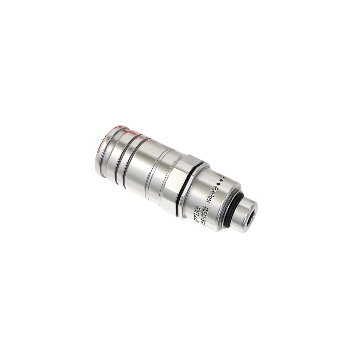 Male Coupler, C.U.P. 12.5MM .5IN