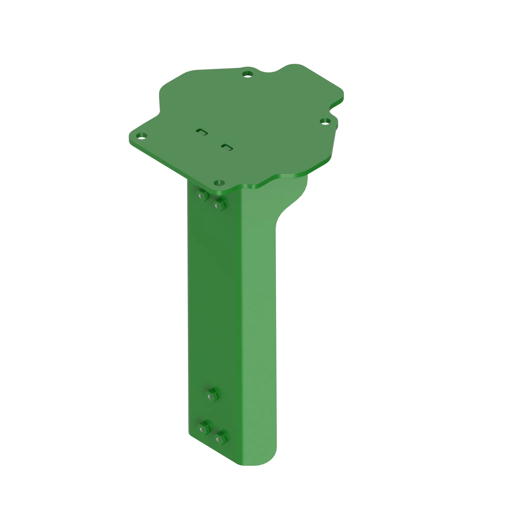 John Deere Automatic Fire Suppression Bracket - AT460436
