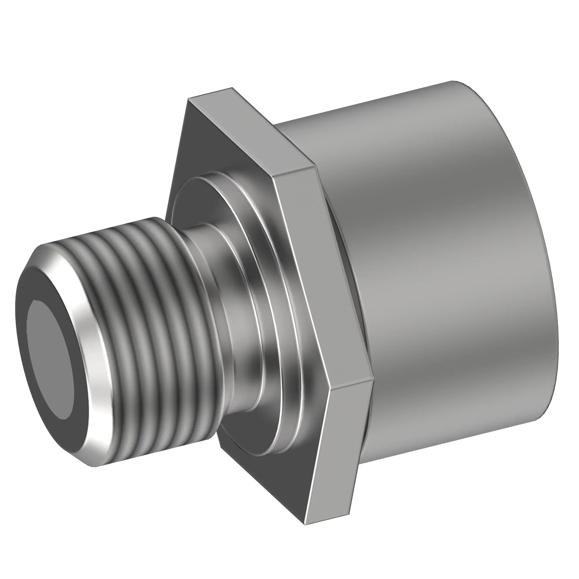John Deere Oil Drain Valve - AT179995