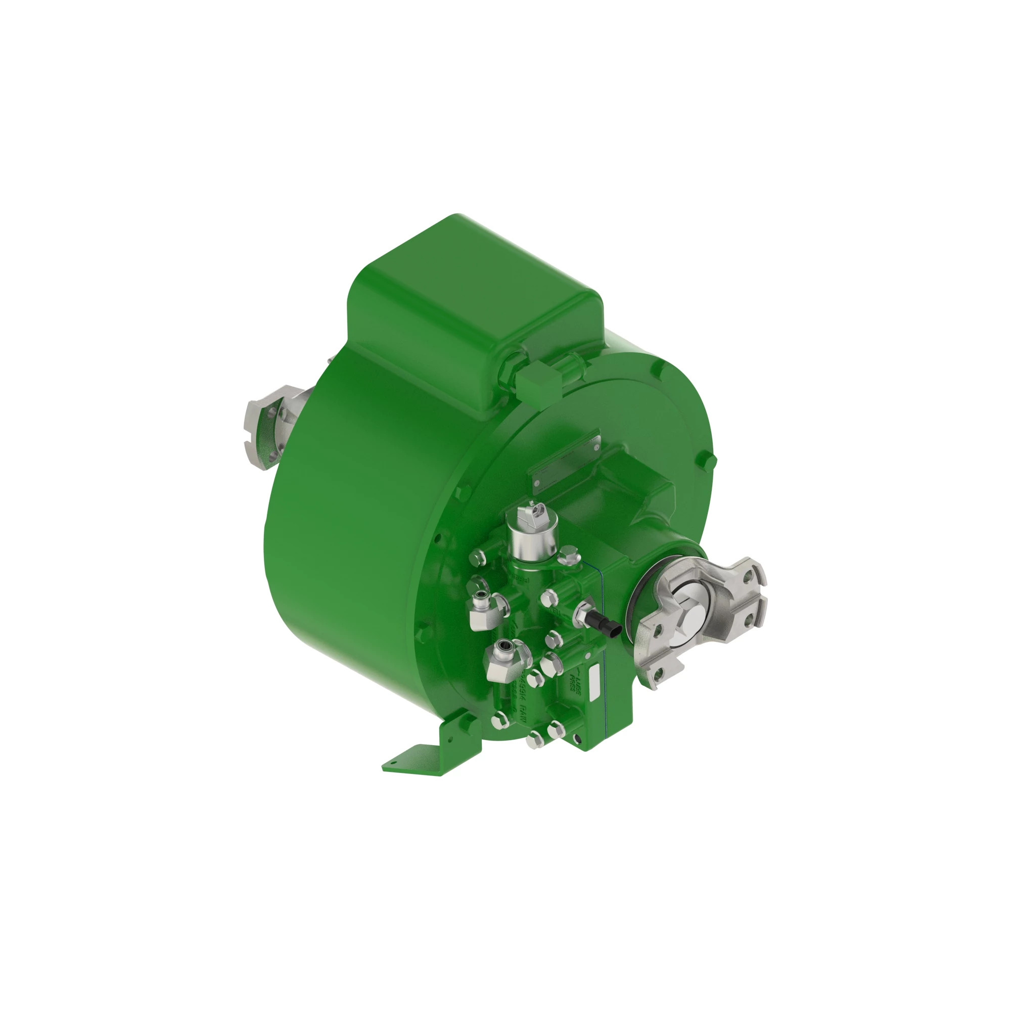 ⚙️ RE334606: Embrague de Toma de Fuerza John Deere 🚜✅