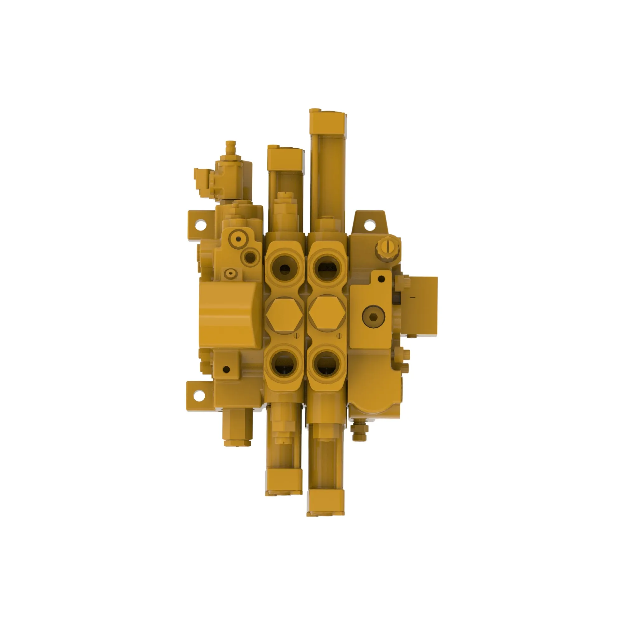 AT508801: Hydraulic Actuated Control Valve