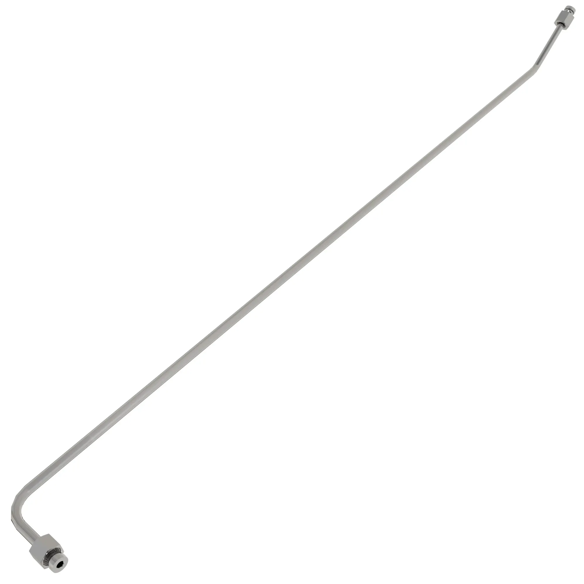 John Deere Slave Cylinder Line Assembly - AN193207