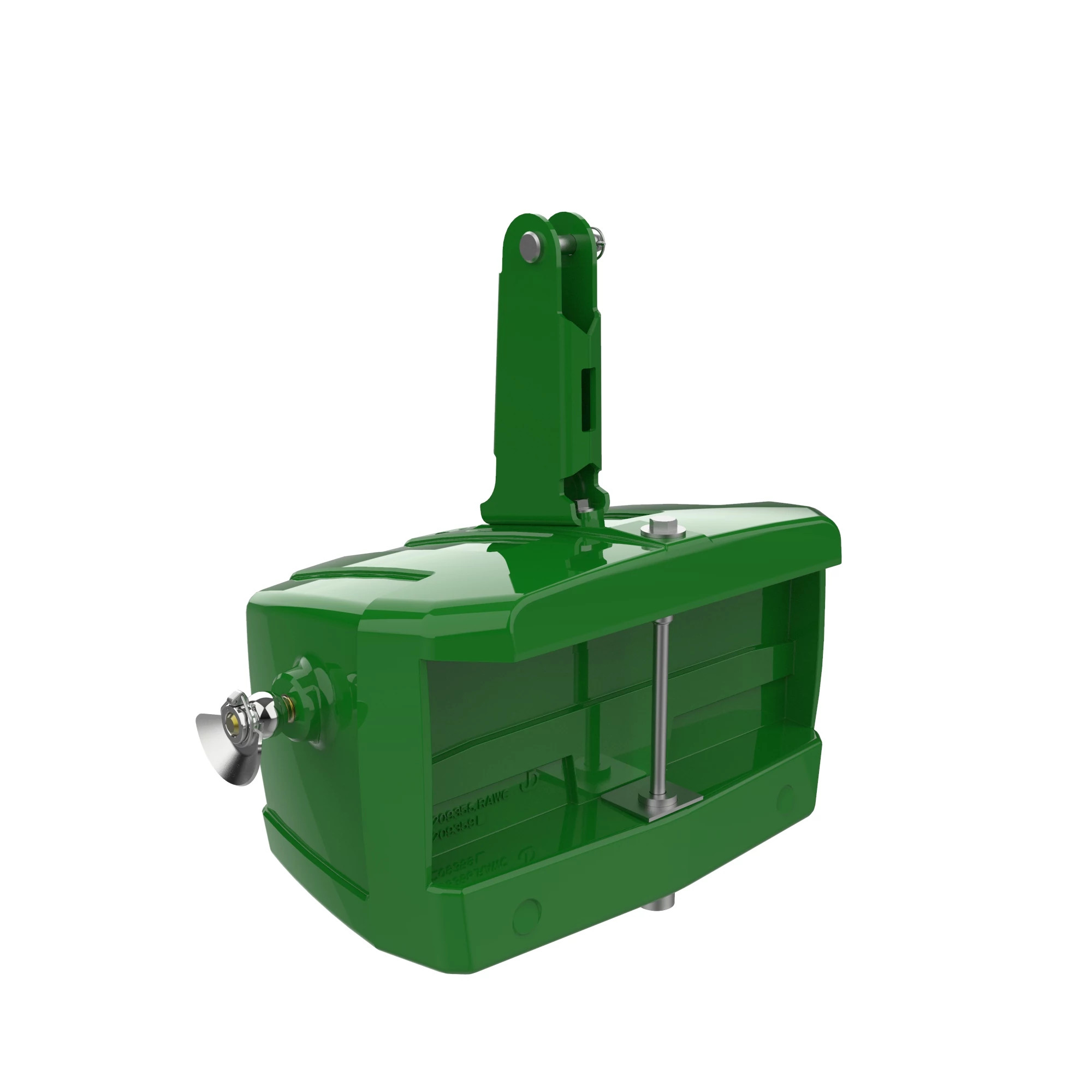 John Deere Pick Up Weights Kit, 900 kg - BL15083