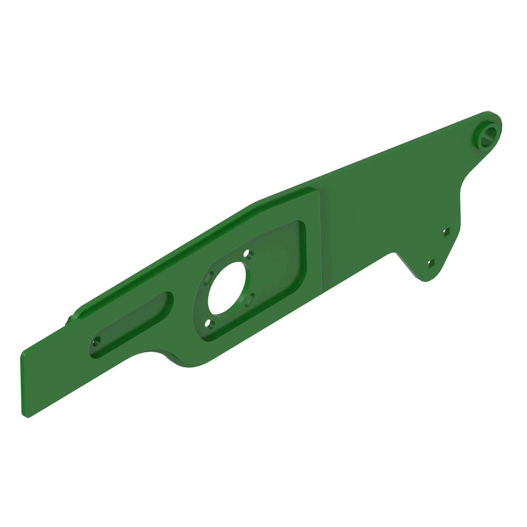 ARM, AUGER ARM LH