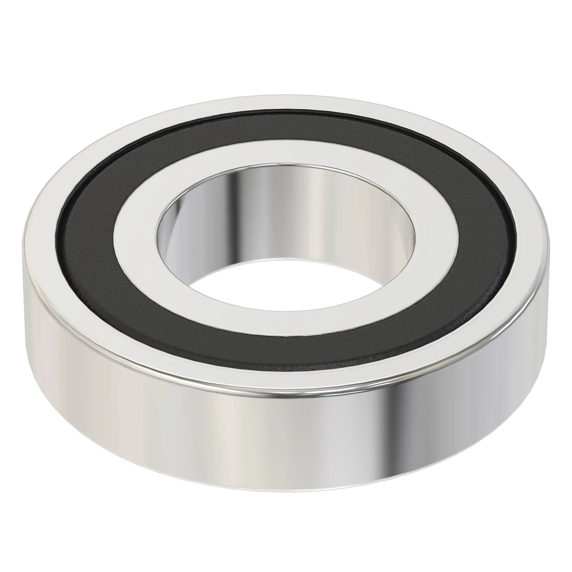 John Deere Single Row Cylindrical Ball Bearing - LVA16476
