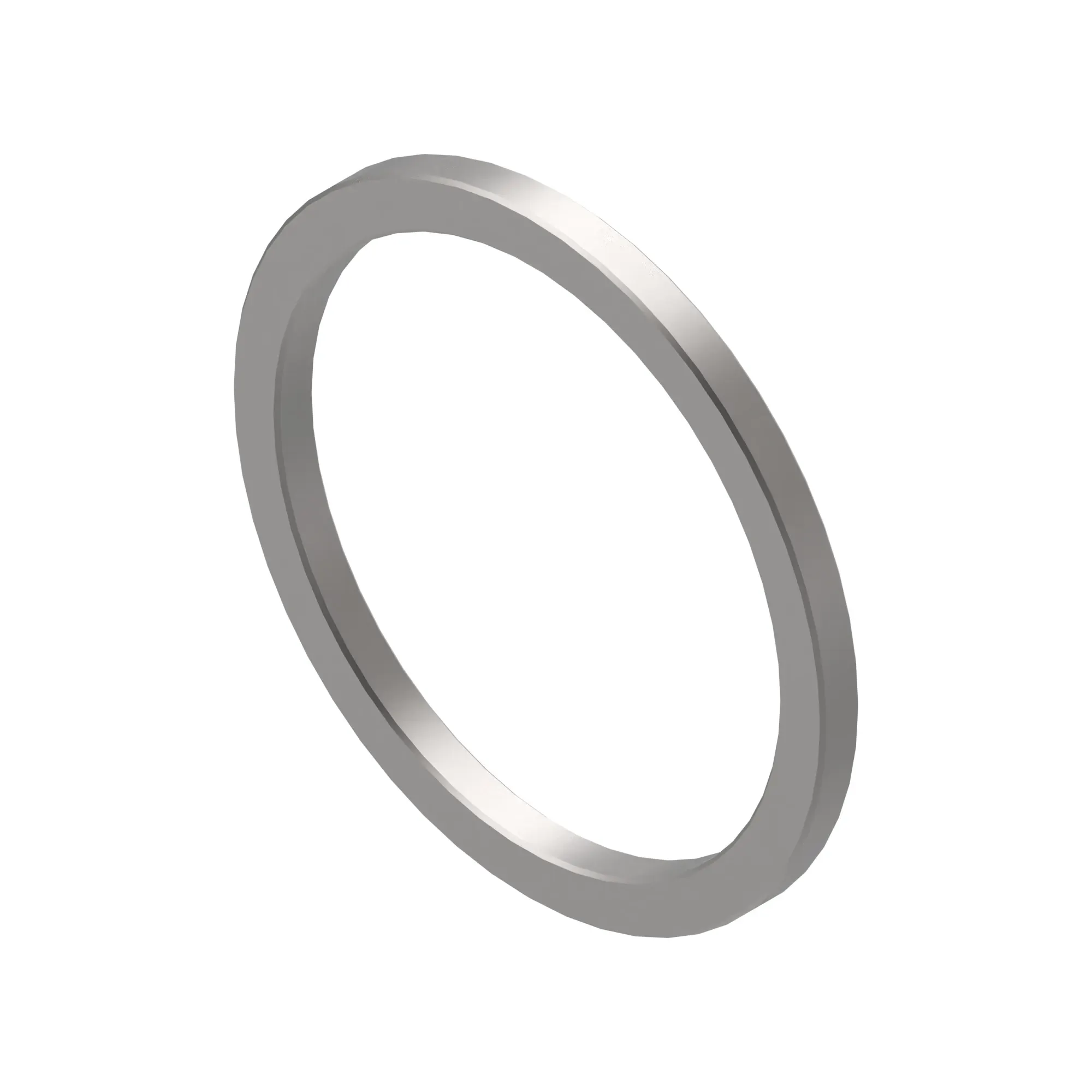 SPACER, 75MM DIAMETER THIN