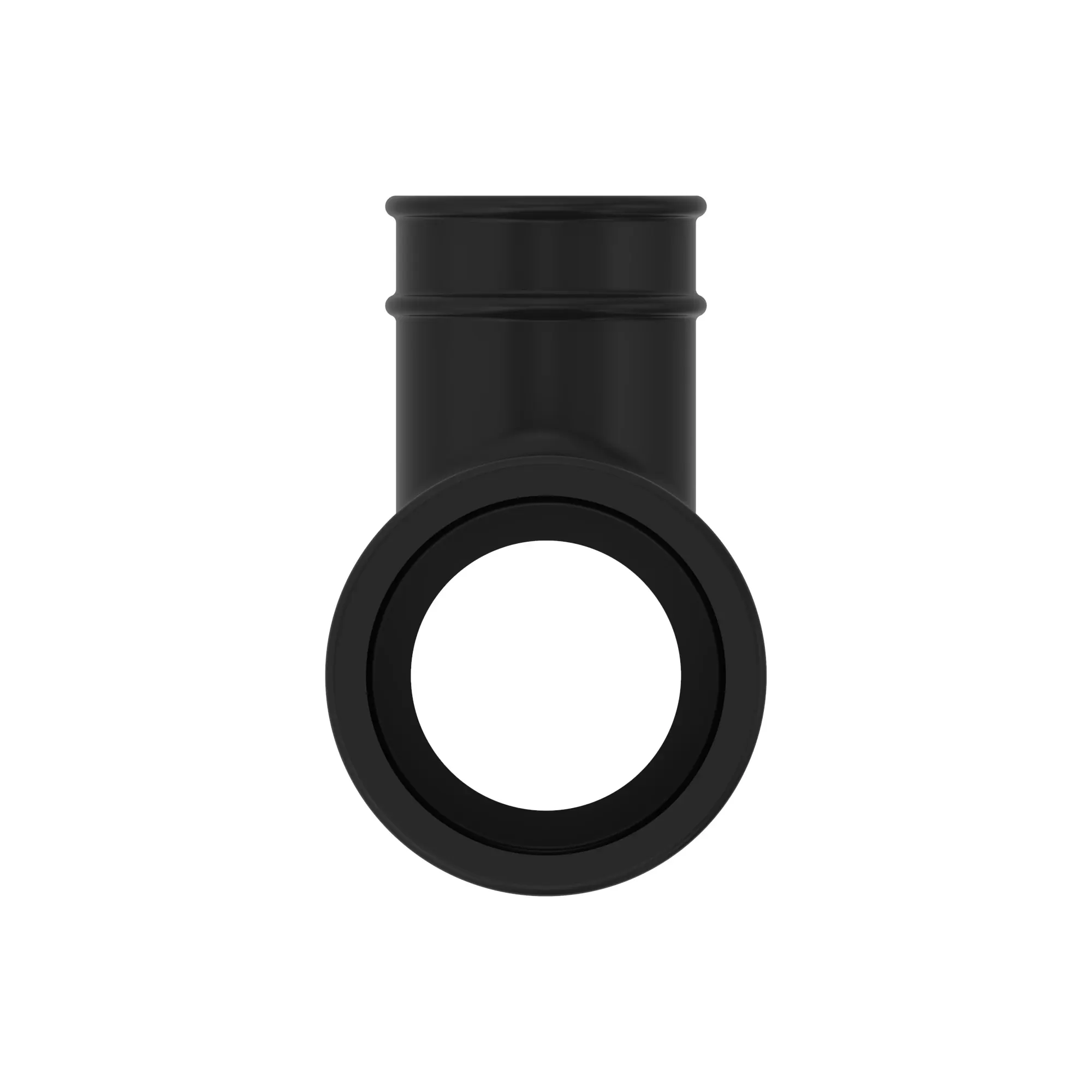 HOSE, MOLDED TEE
