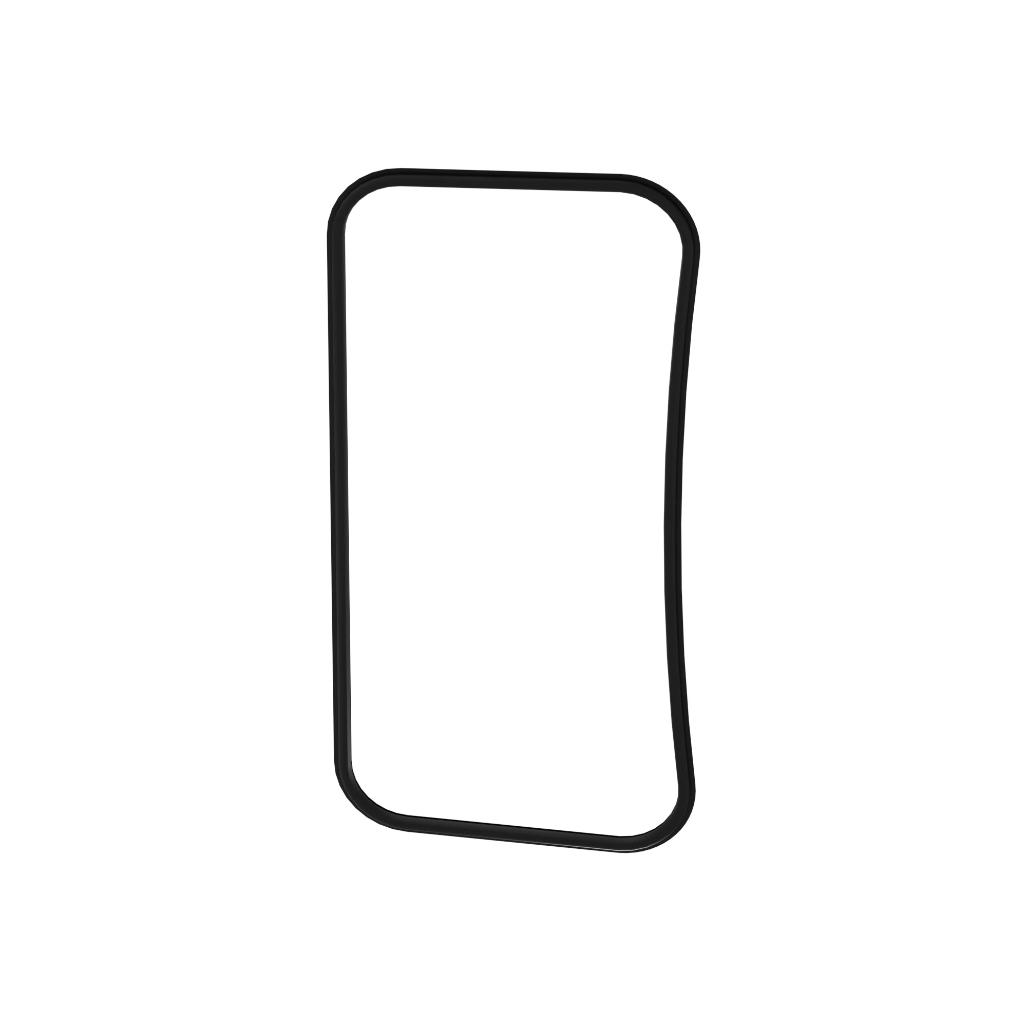 KIT, GLASS WINDSHIELD TRIM