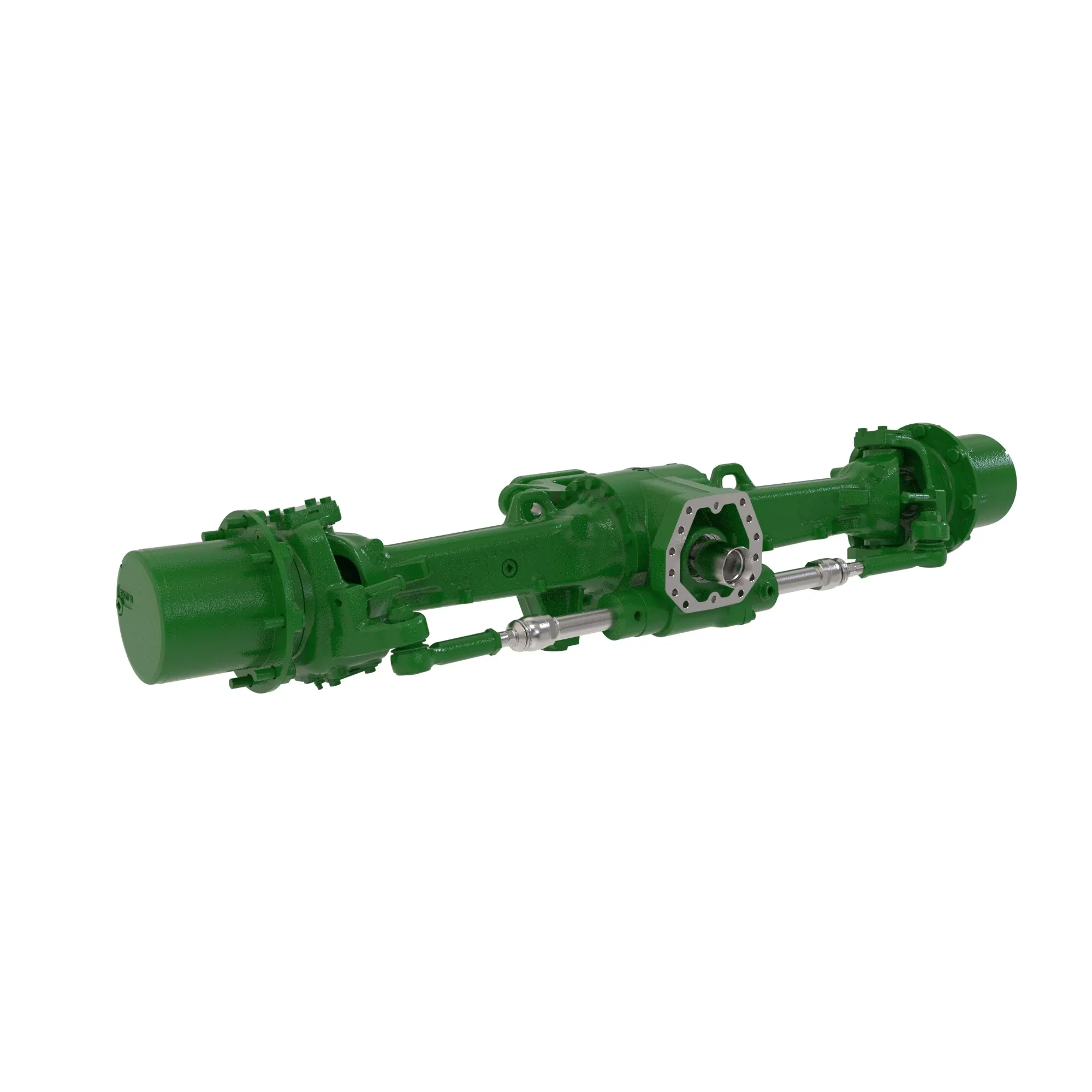 MFWD I=15.692/TLS/BRAKE (DANA 10132912), Oscillation Angle=9, 50K