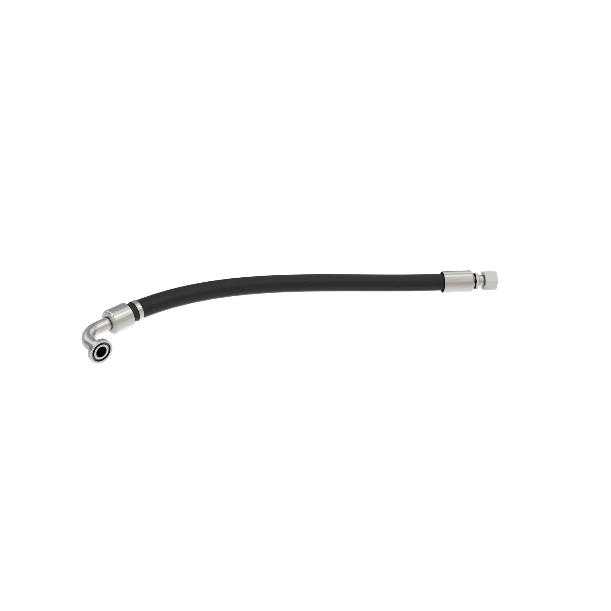 John Deere Hydraulic Motor to Pump Hydraulic Hose - AT499997