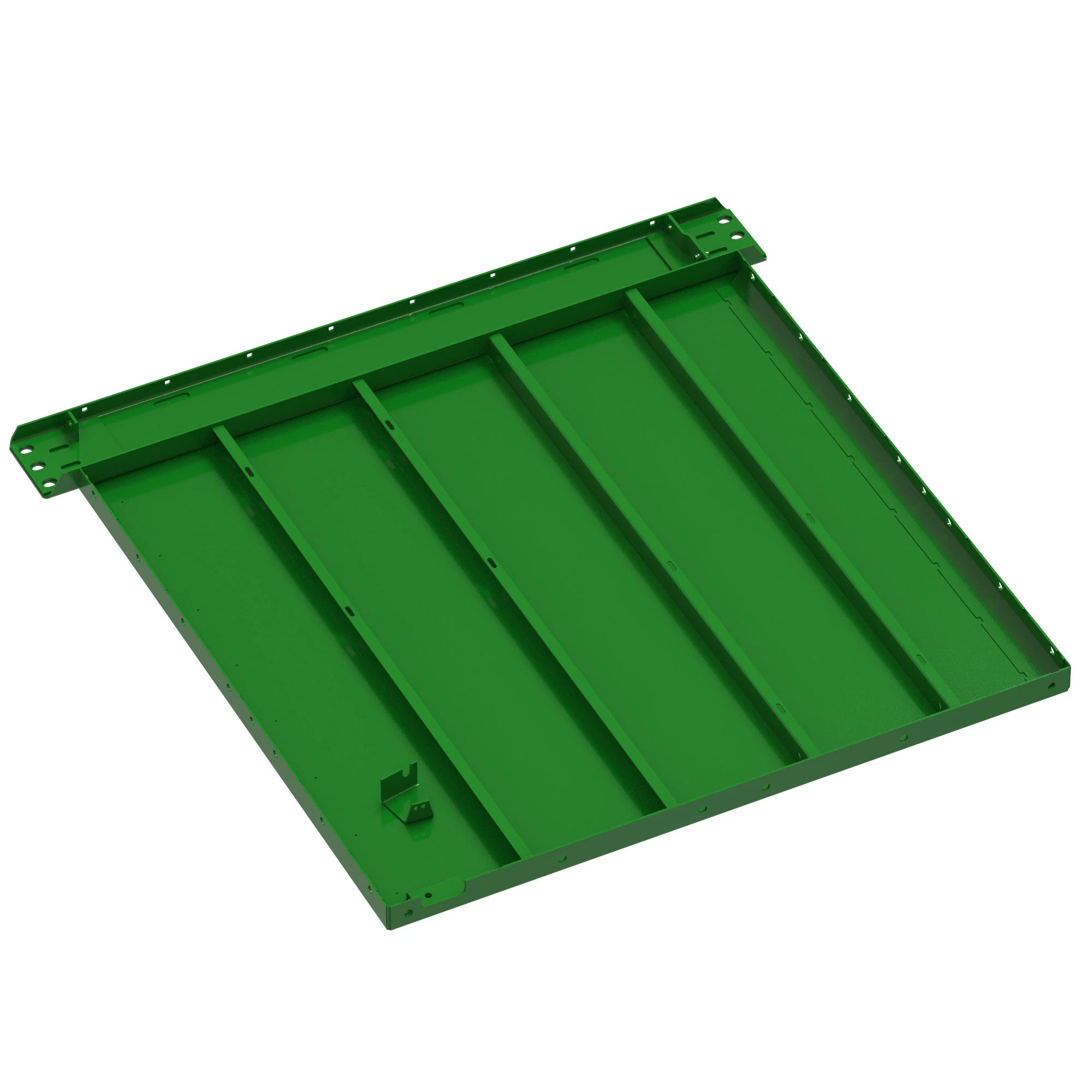 John Deere Bottom Feeder House Floor - AH159703