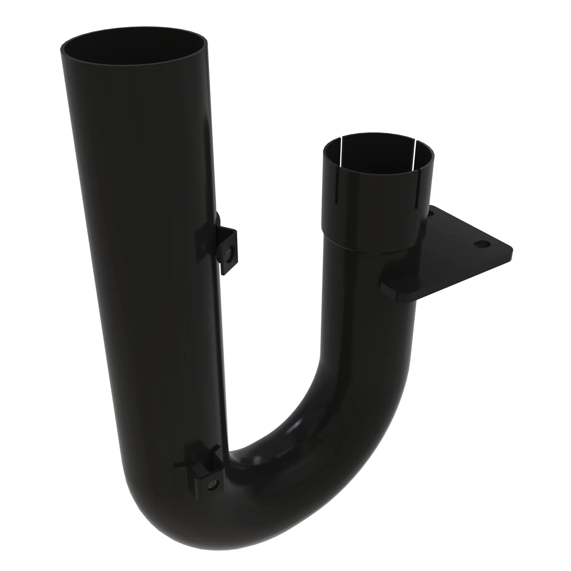 John Deere Exhaust Pipe - SJ17250