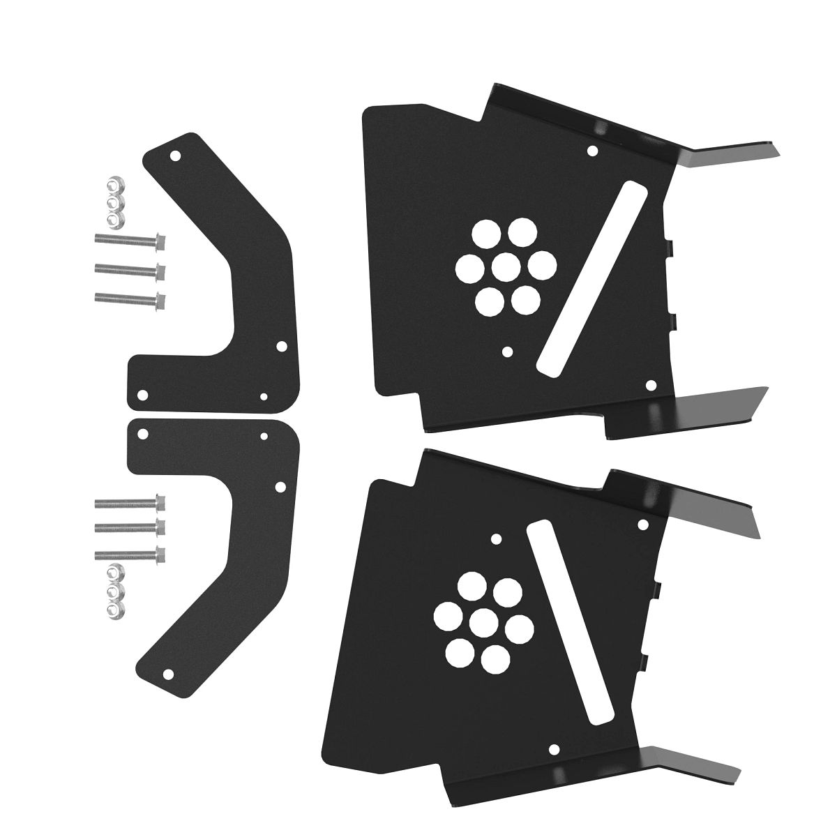 Guard Kit, Hduv Rear Cv Guard