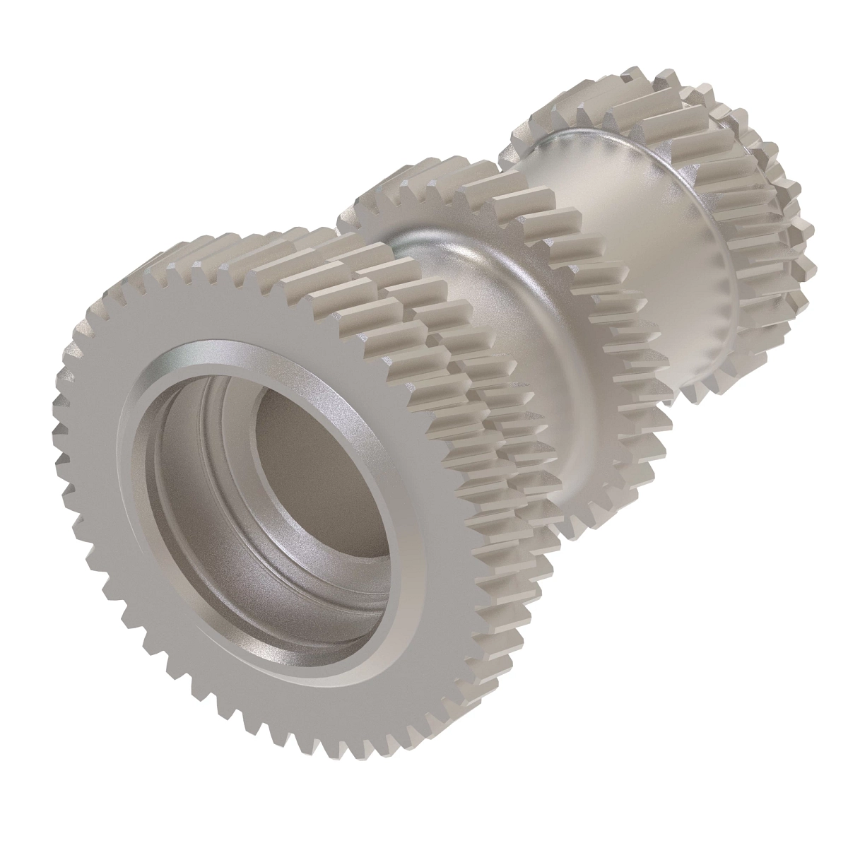 Countershaft, Speed