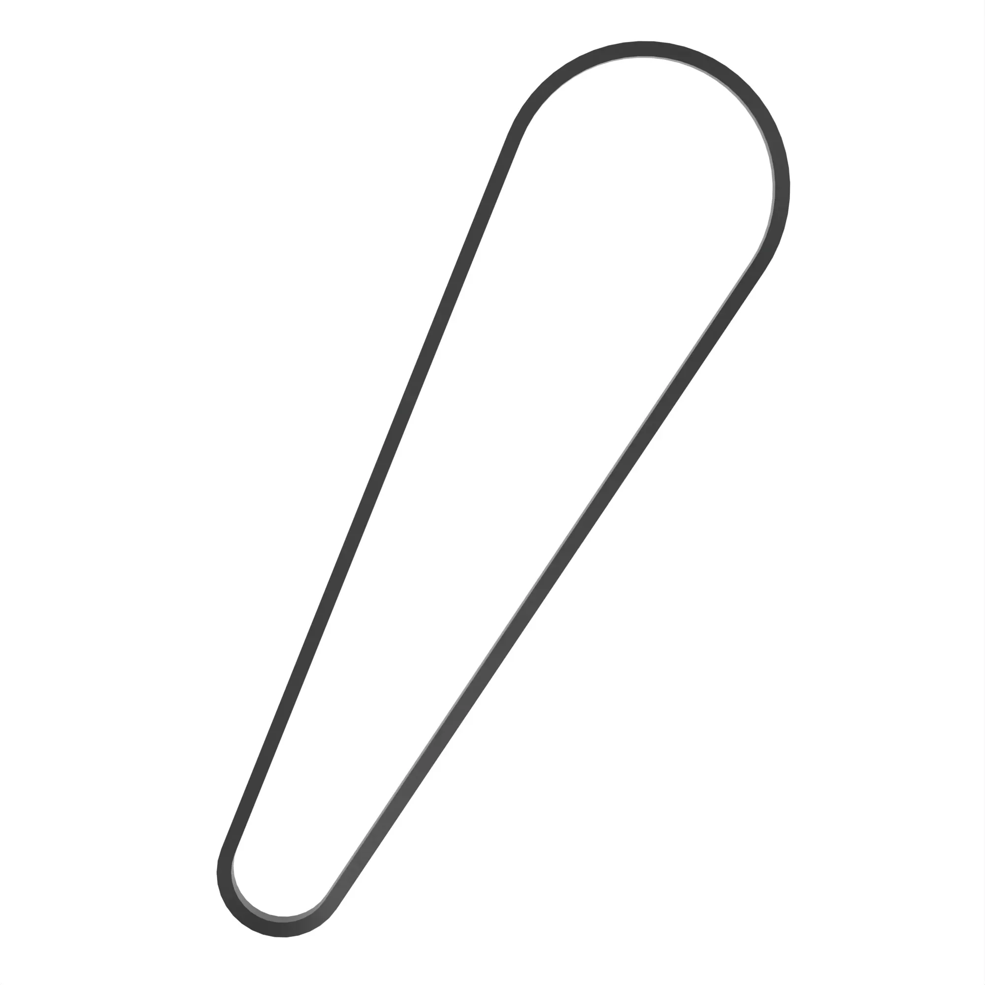 John Deere Cleaning Fan Drive V-Belt, Effective Length 2334 mm (91.9 inch) - H230909