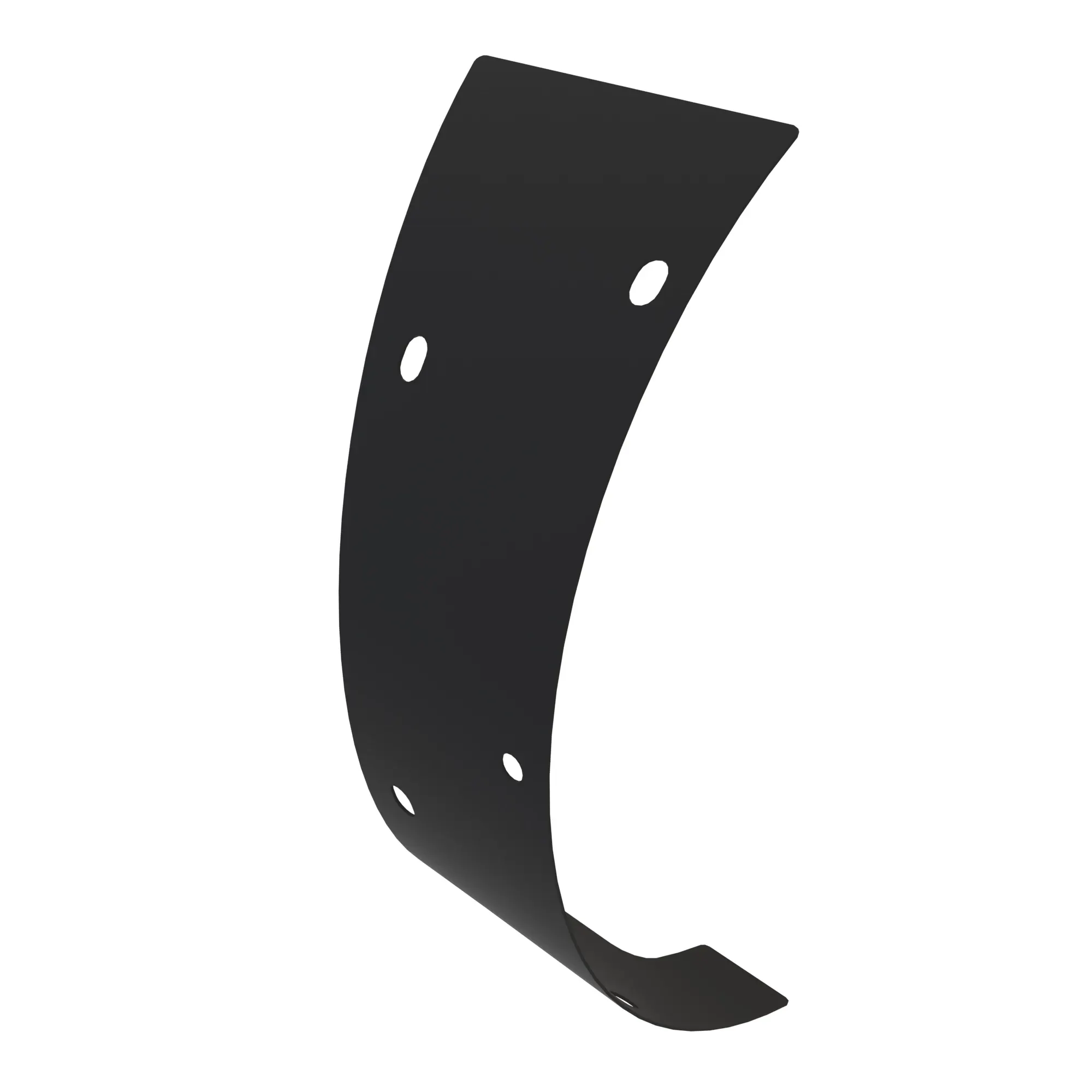 Muffler, Front