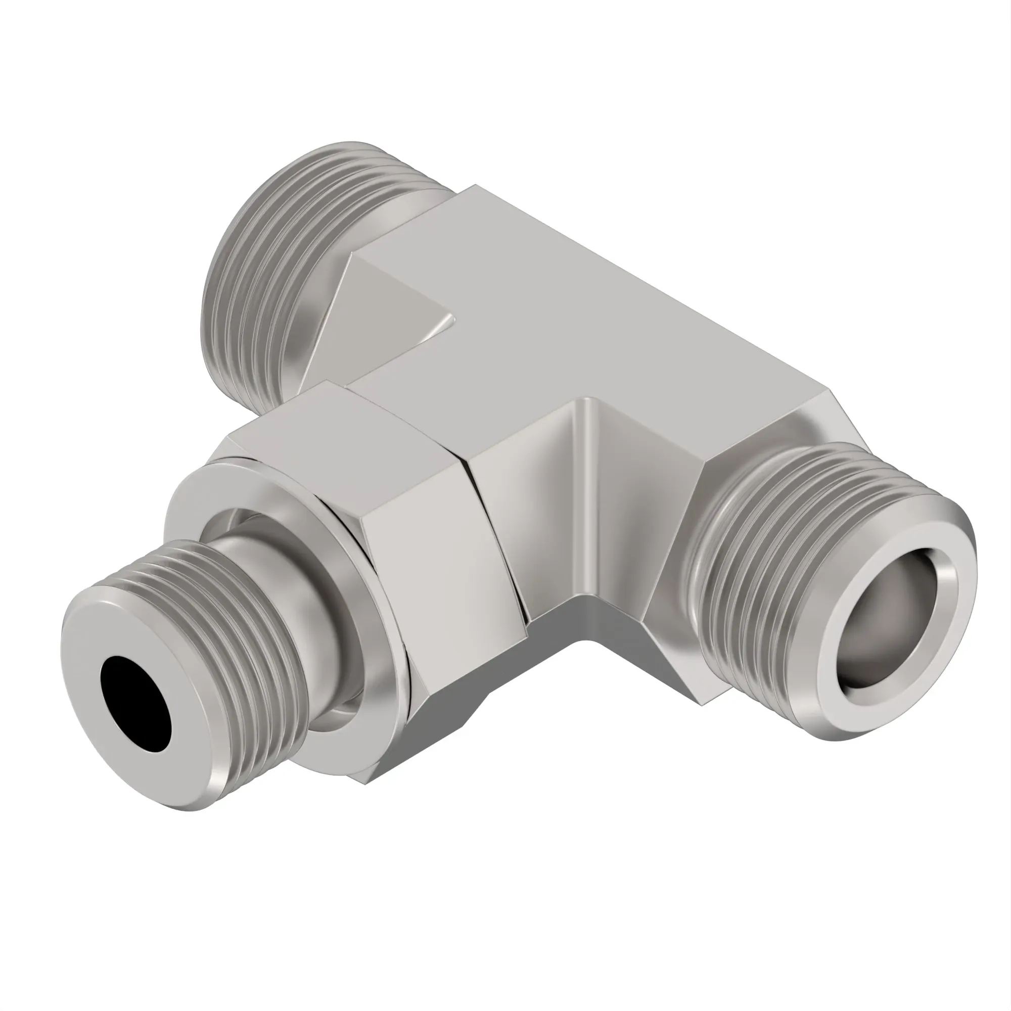 John Deere Adapter Branch Tee Fitting - Z102341