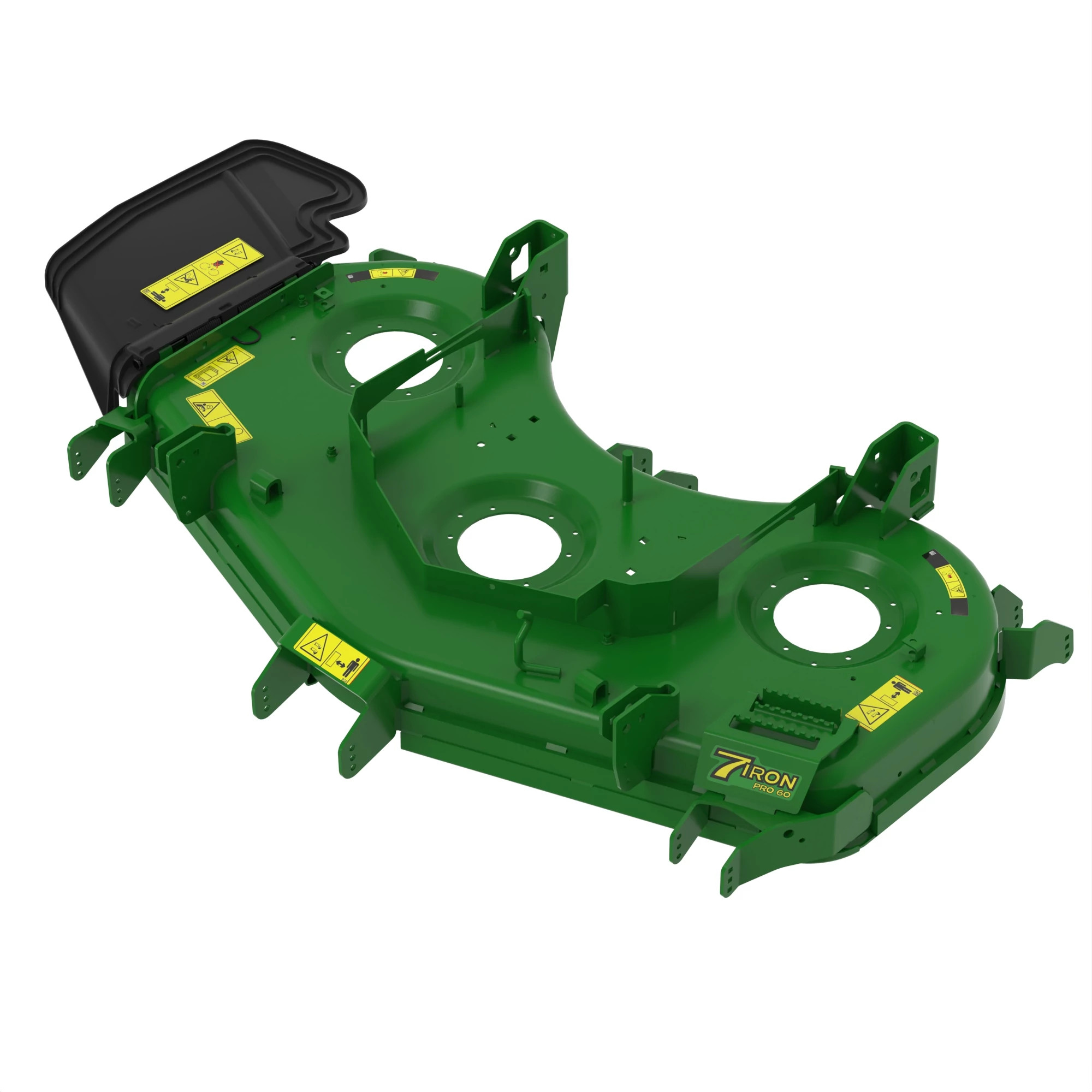 MOWER DECK, SERVICE - DECK WELDMENT