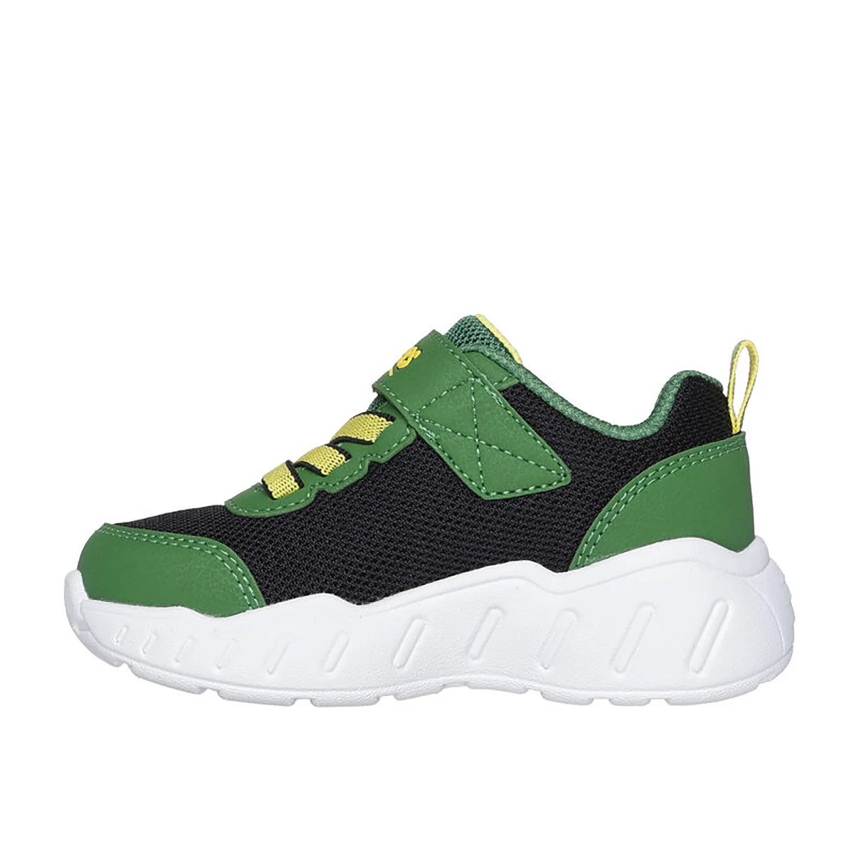 Toddler's SKECHERS® John Deere: Play Scene - Barn-Squad Buddies Sneakers
