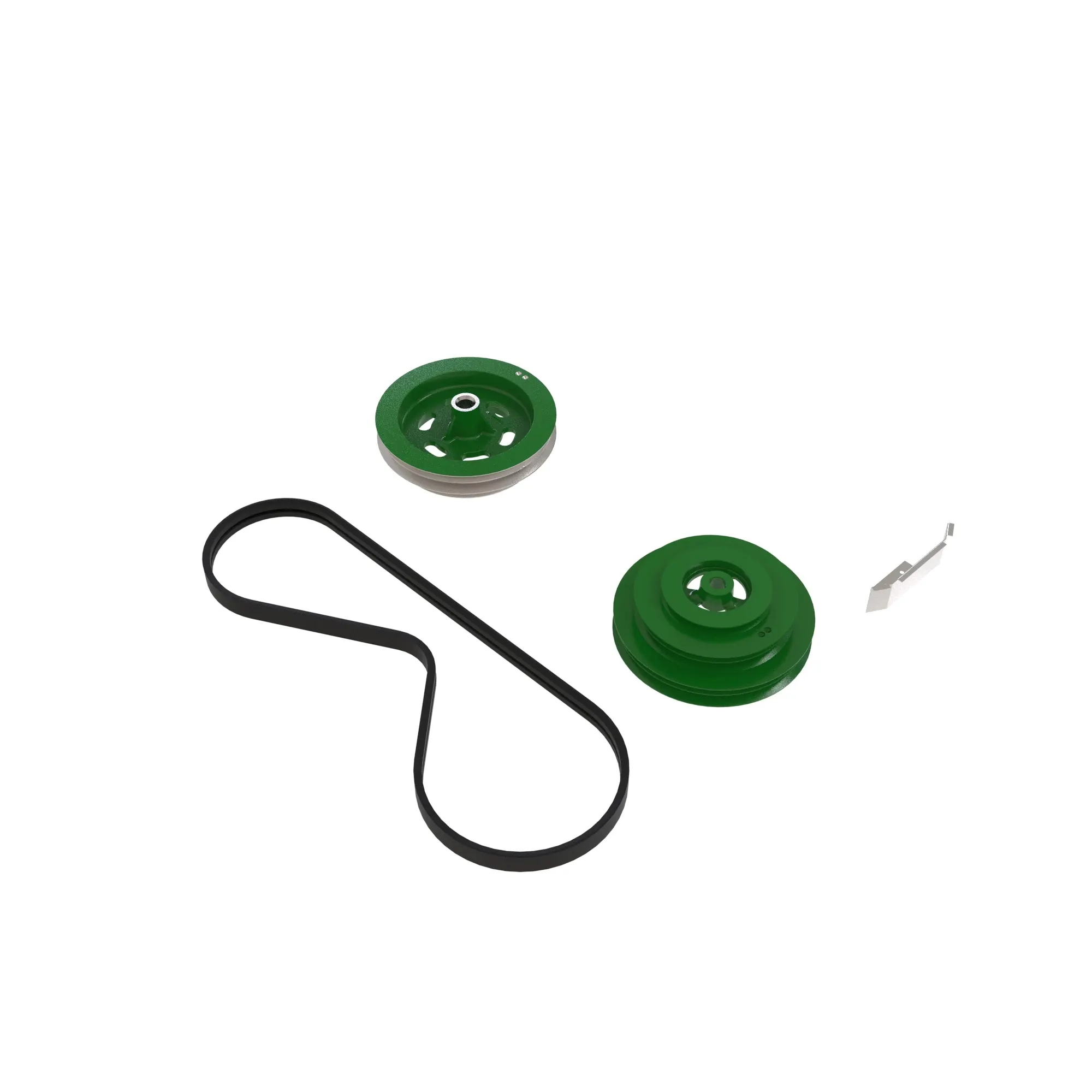 CHOPPER DRIVE KIT TO 2400 RPM