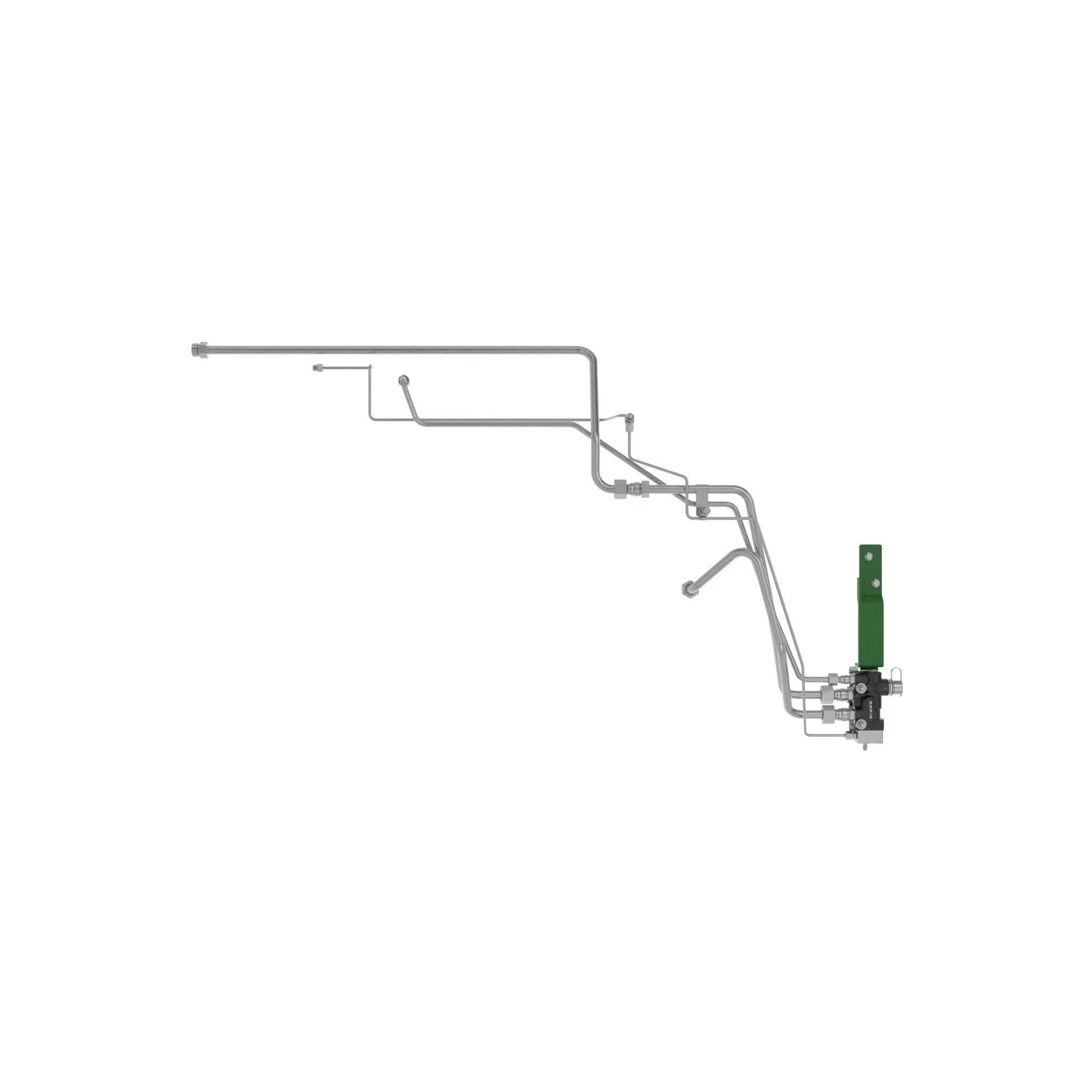 Hydraulic Trailer Brake Kit