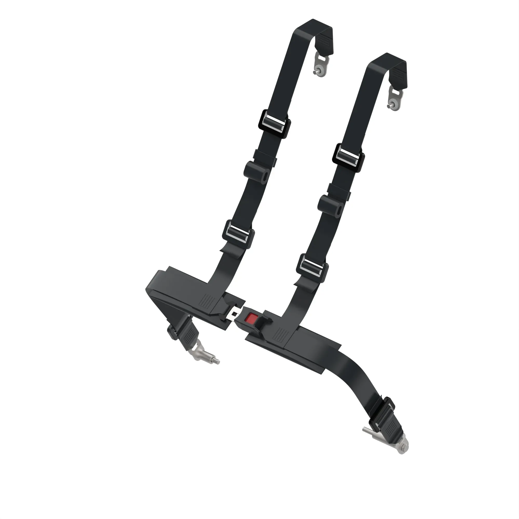 4 POINT SEATBELT ASSEMBLY,
3000 SERIES