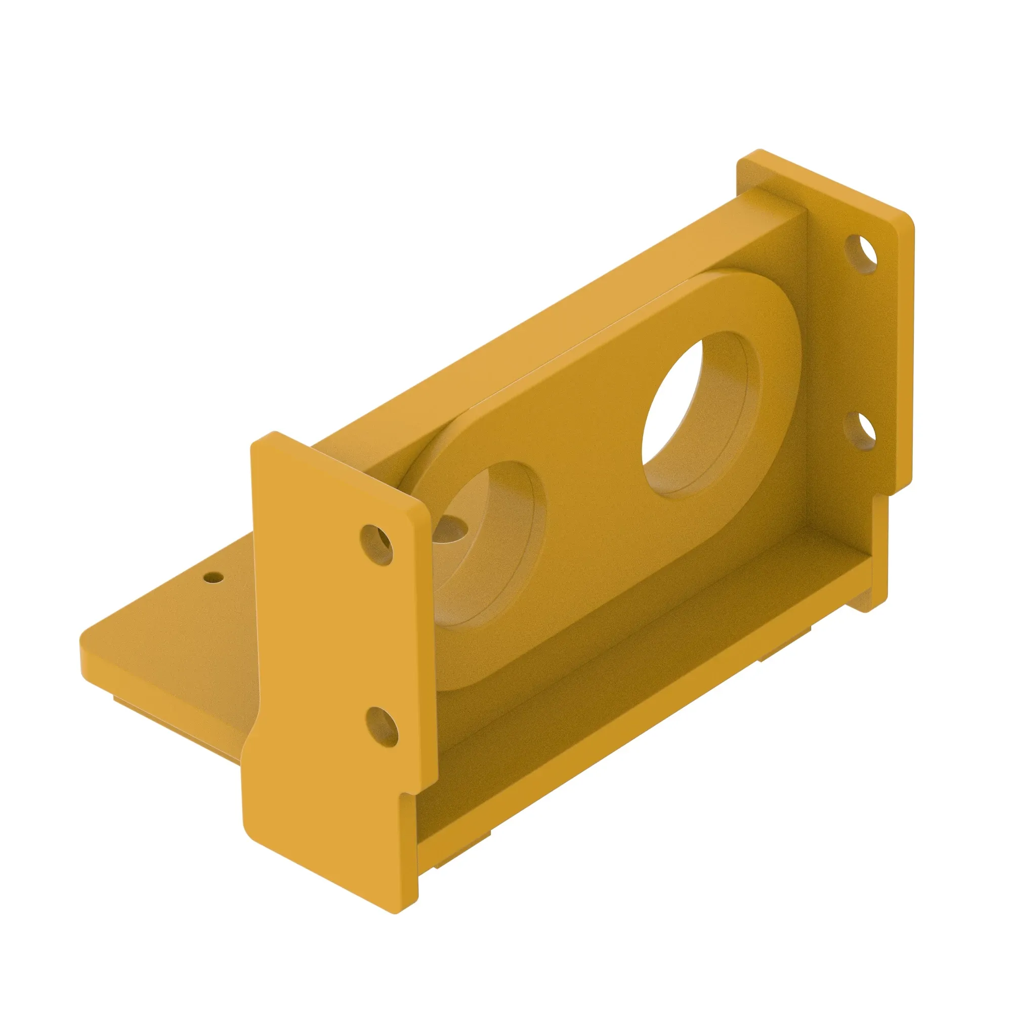 SUPPORT, ENGINE REAR
